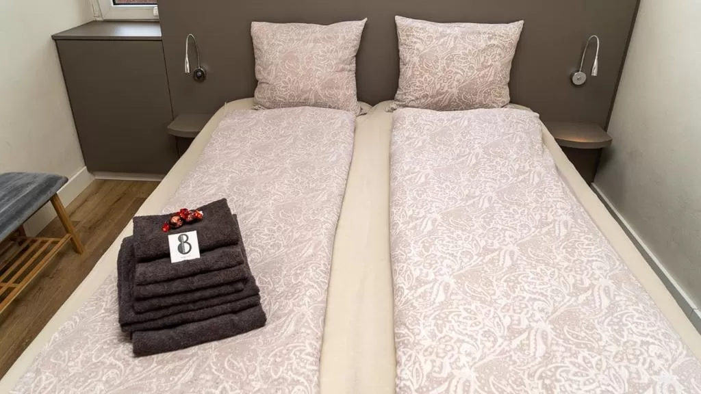 Bed in Inn den Acht Venlo