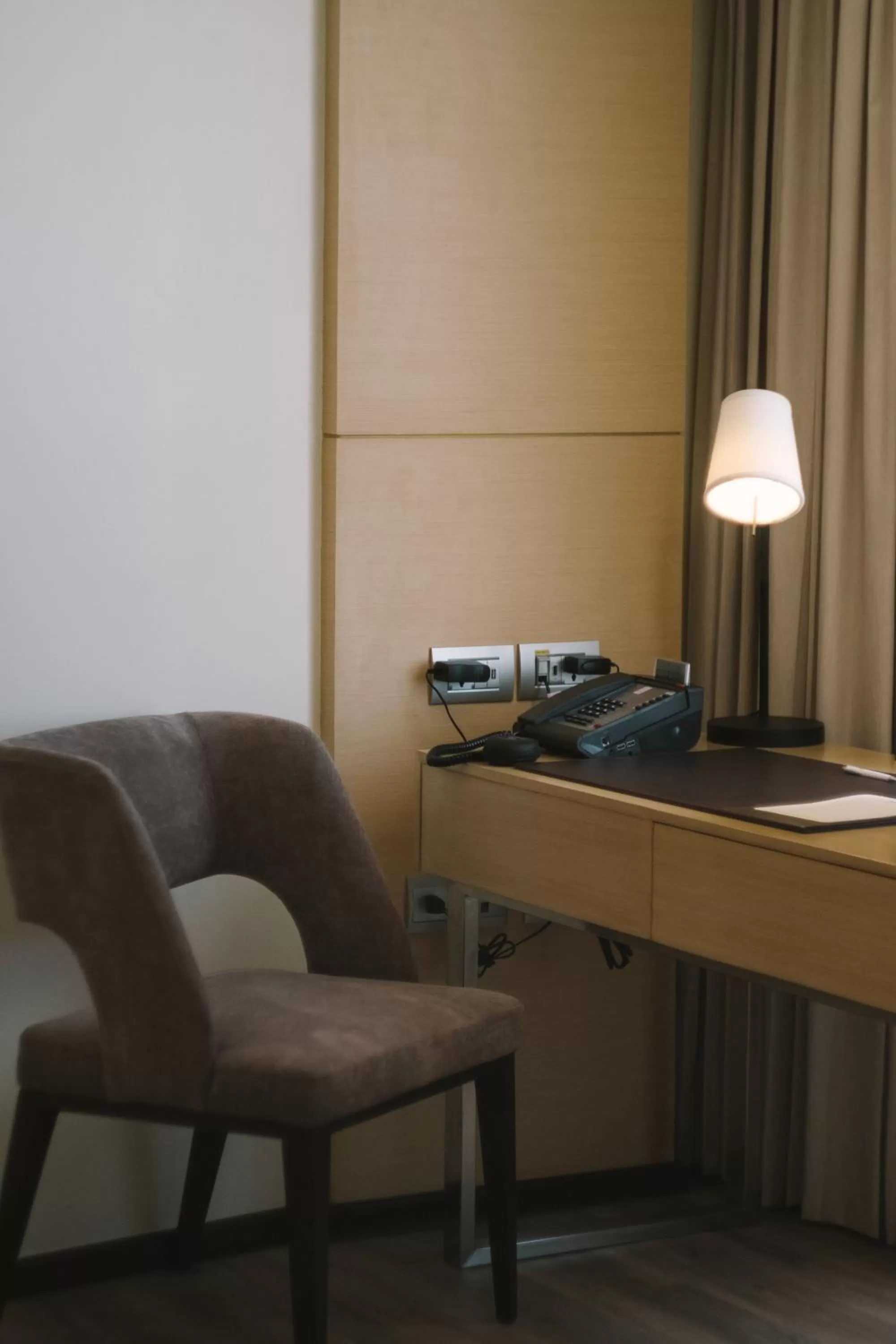 Area and facilities in Seda Vertis North