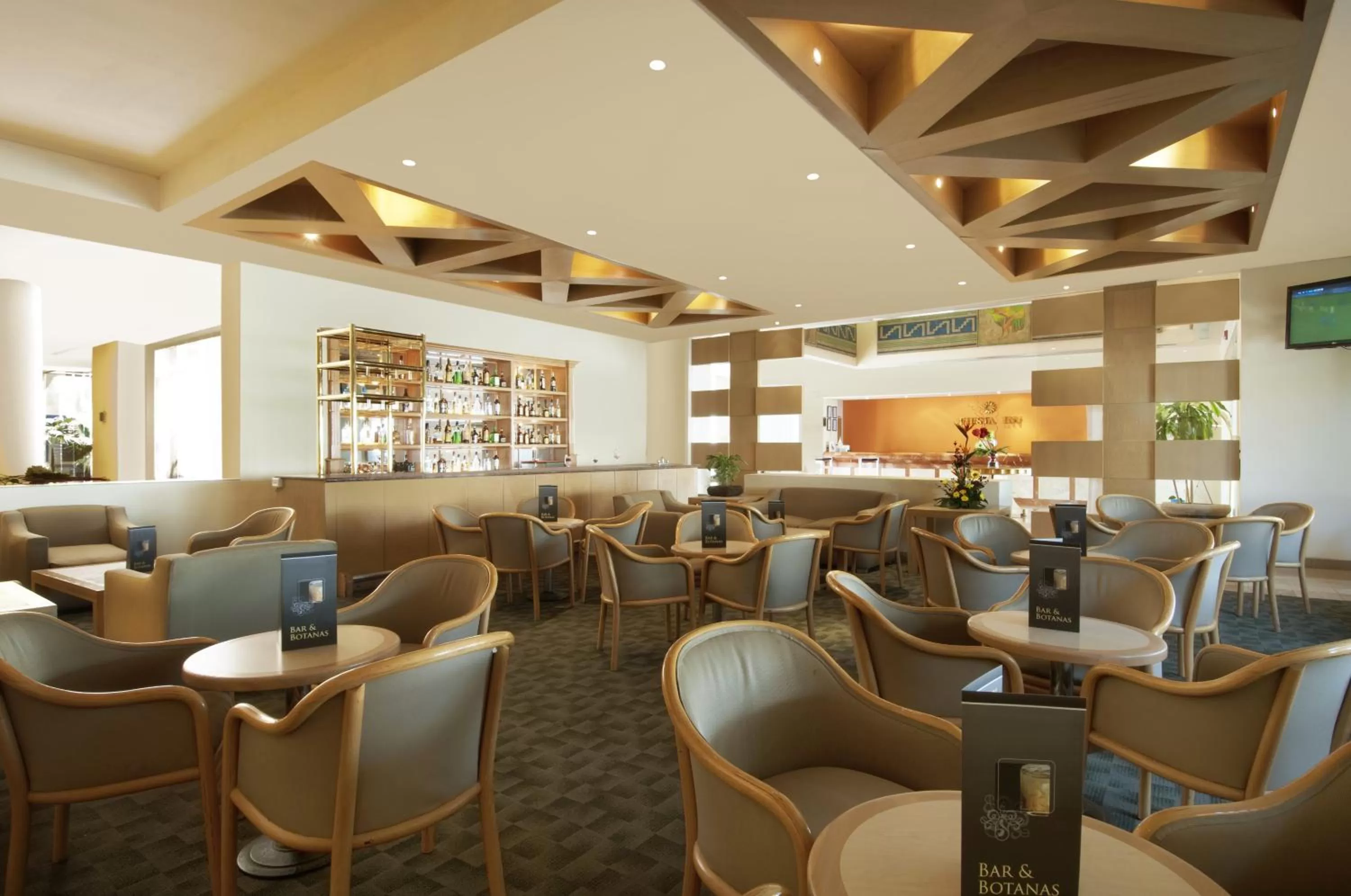 Location in Fiesta Inn Express Hermosillo