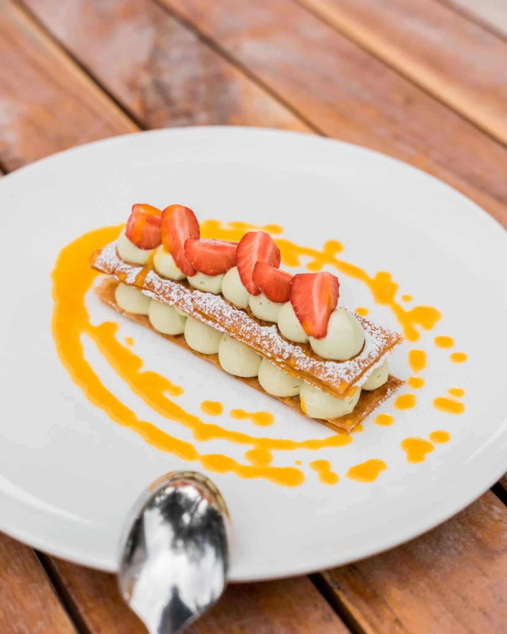 Restaurant/places to eat in Hotel Indigo Bordeaux Centre Chartrons by IHG