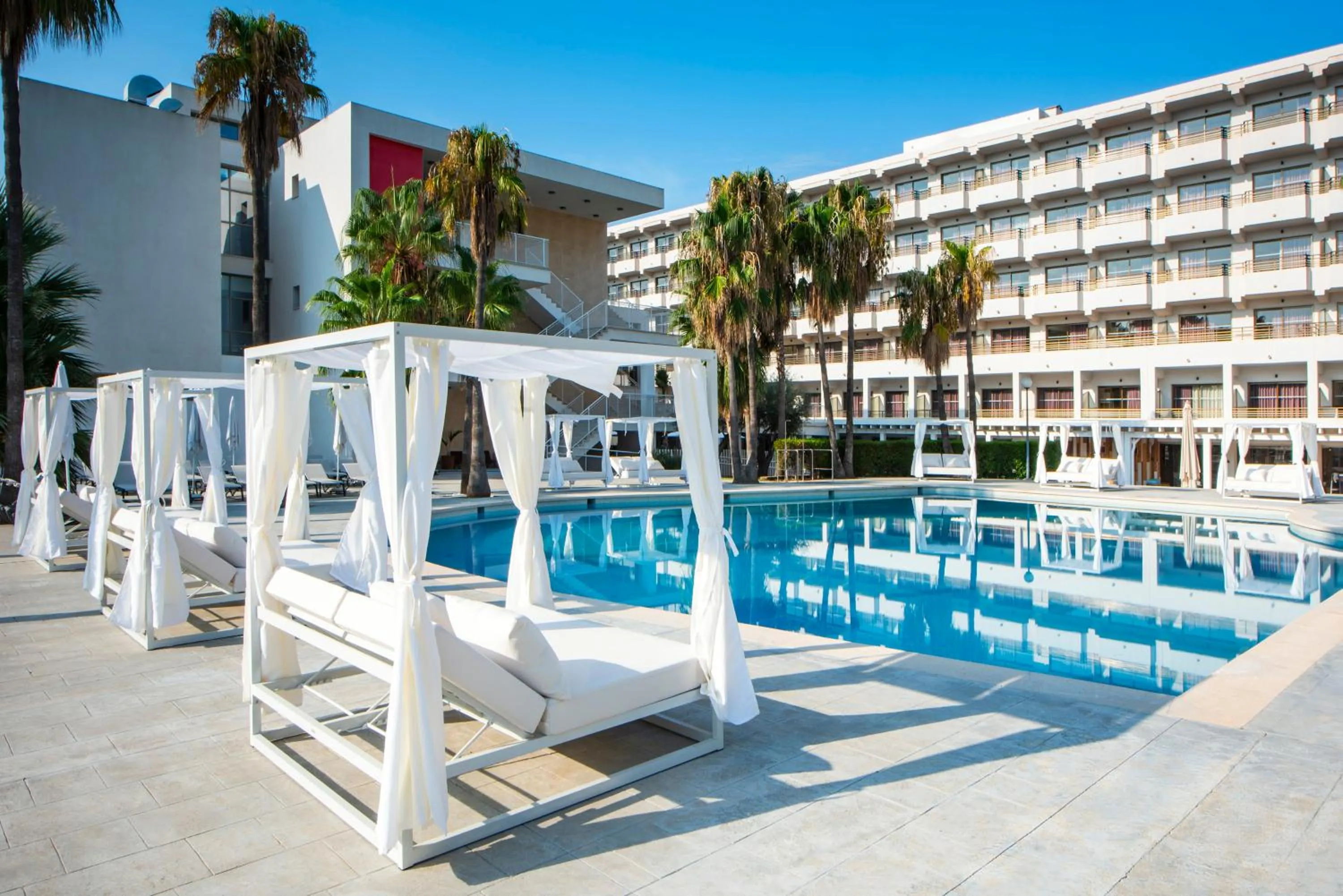Balcony/Terrace in INNSiDE by Meliá Alcudia