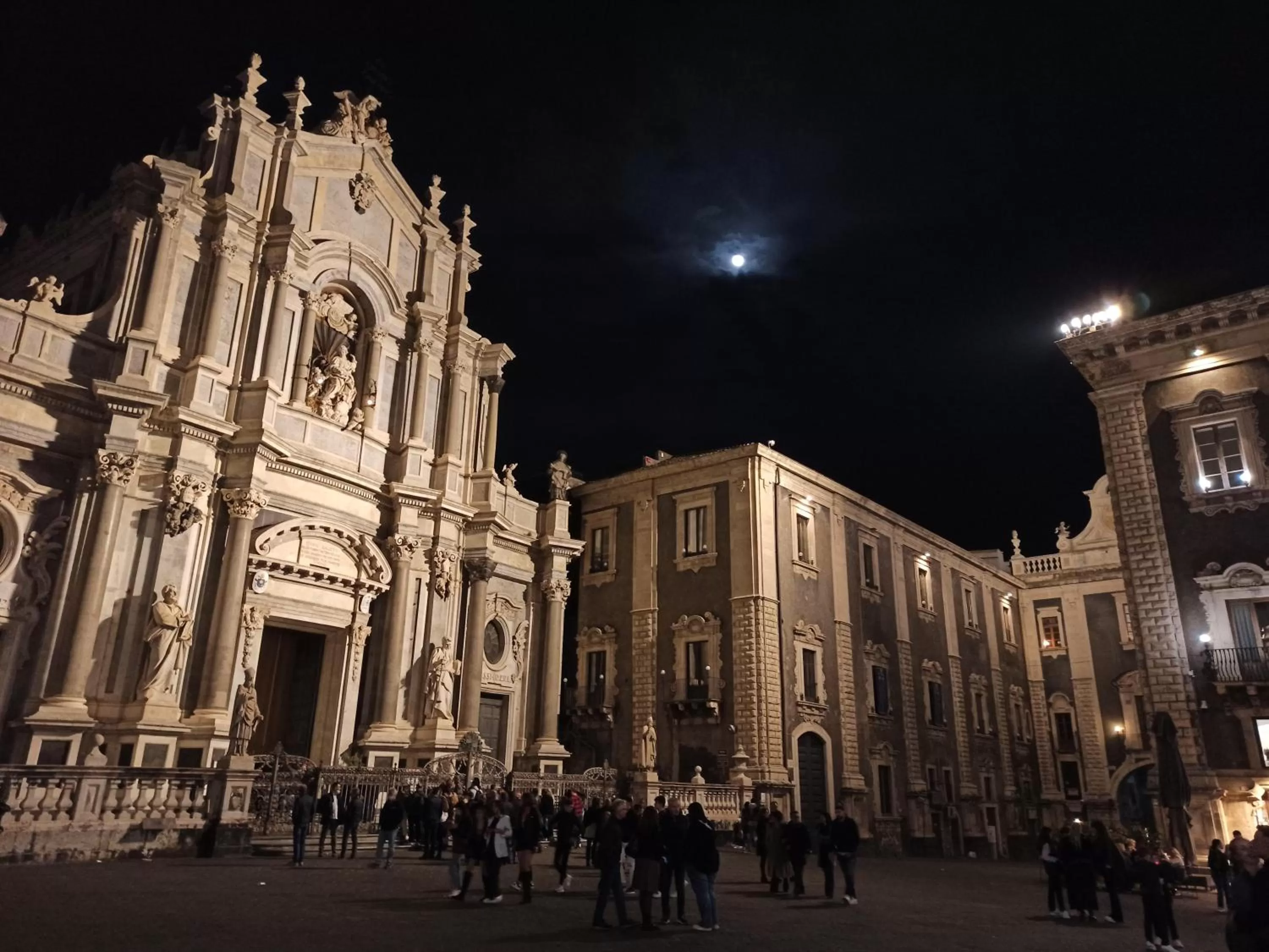 Nearby landmark in Sogno Etneo