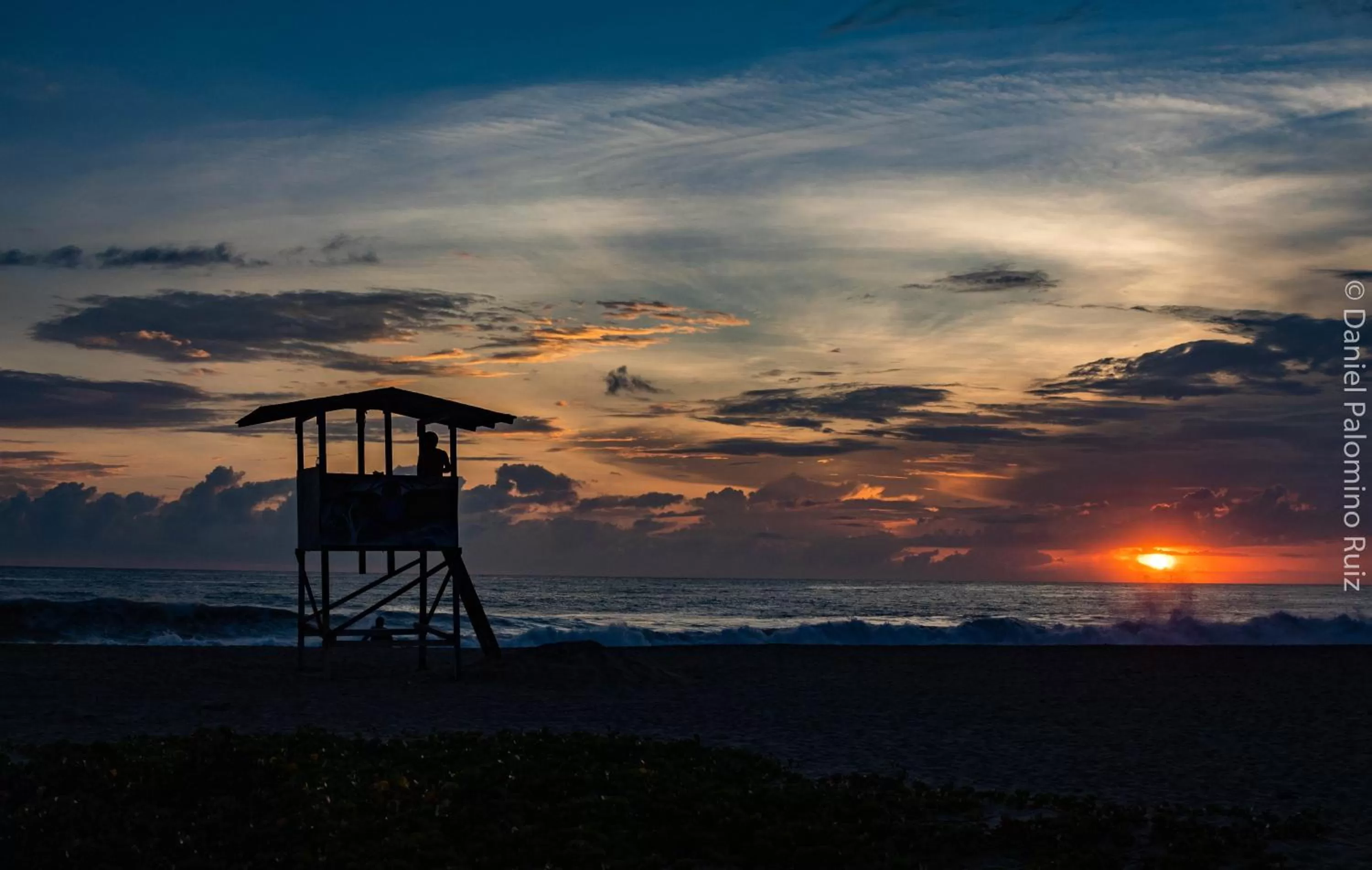 Beach in Hotel Casa Pridda