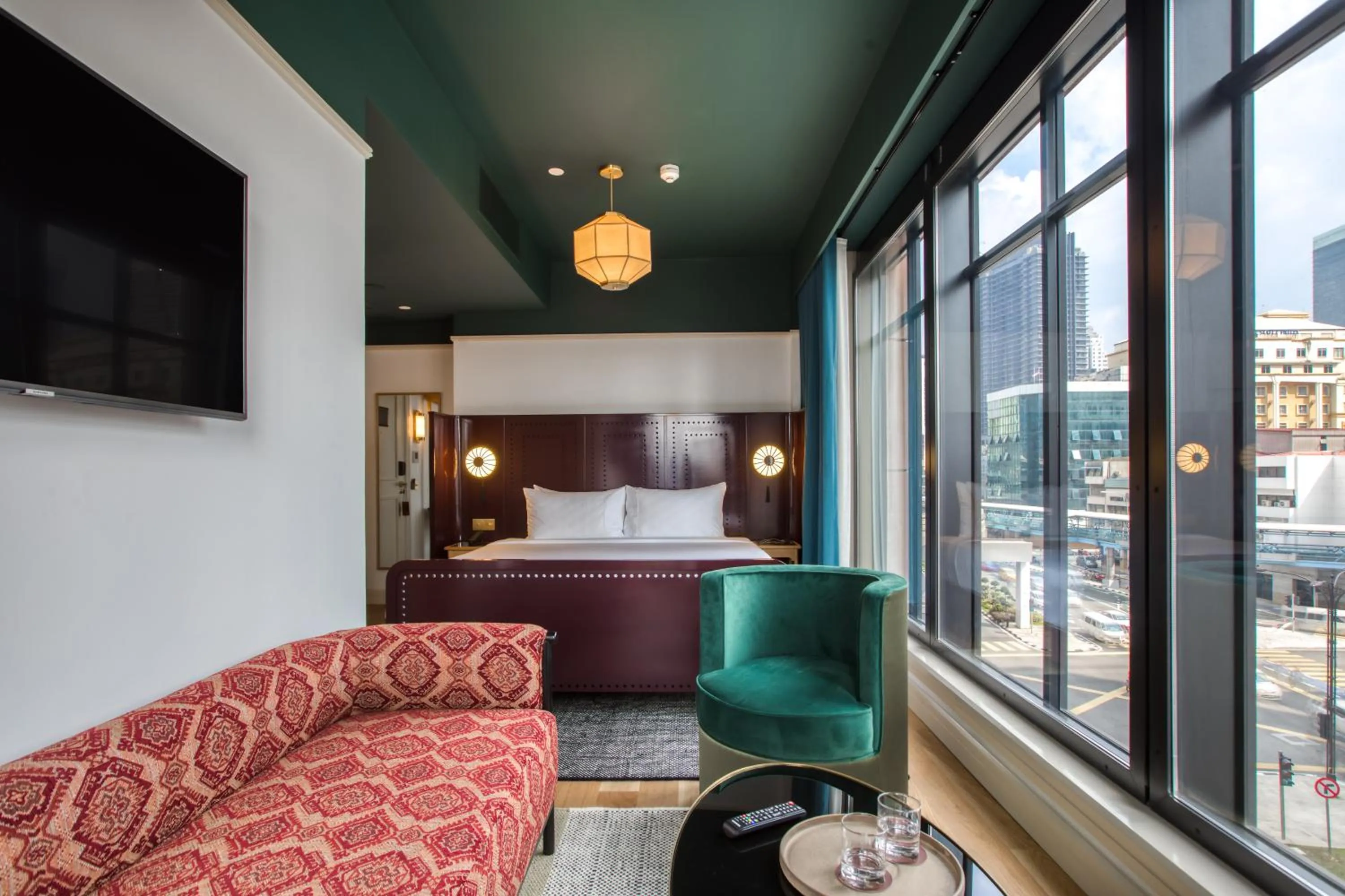 View (from property/room) in The Chow Kit - an Ormond Hotel