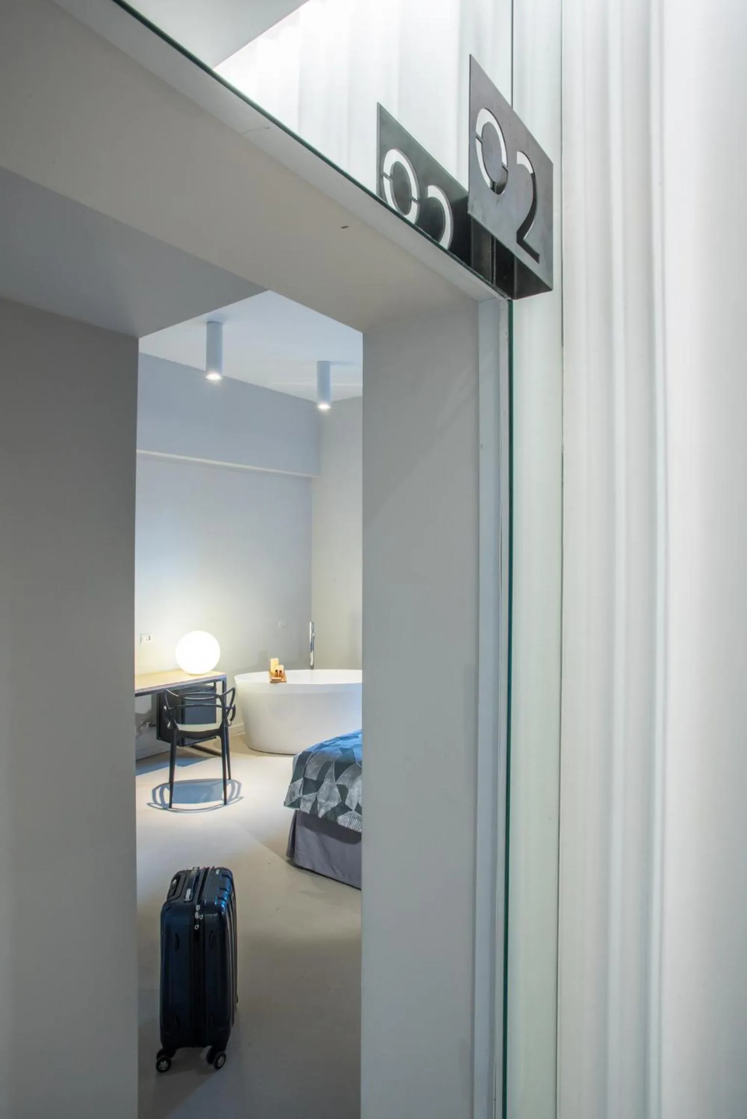 Bedroom, Bed in Viminale View Hotel