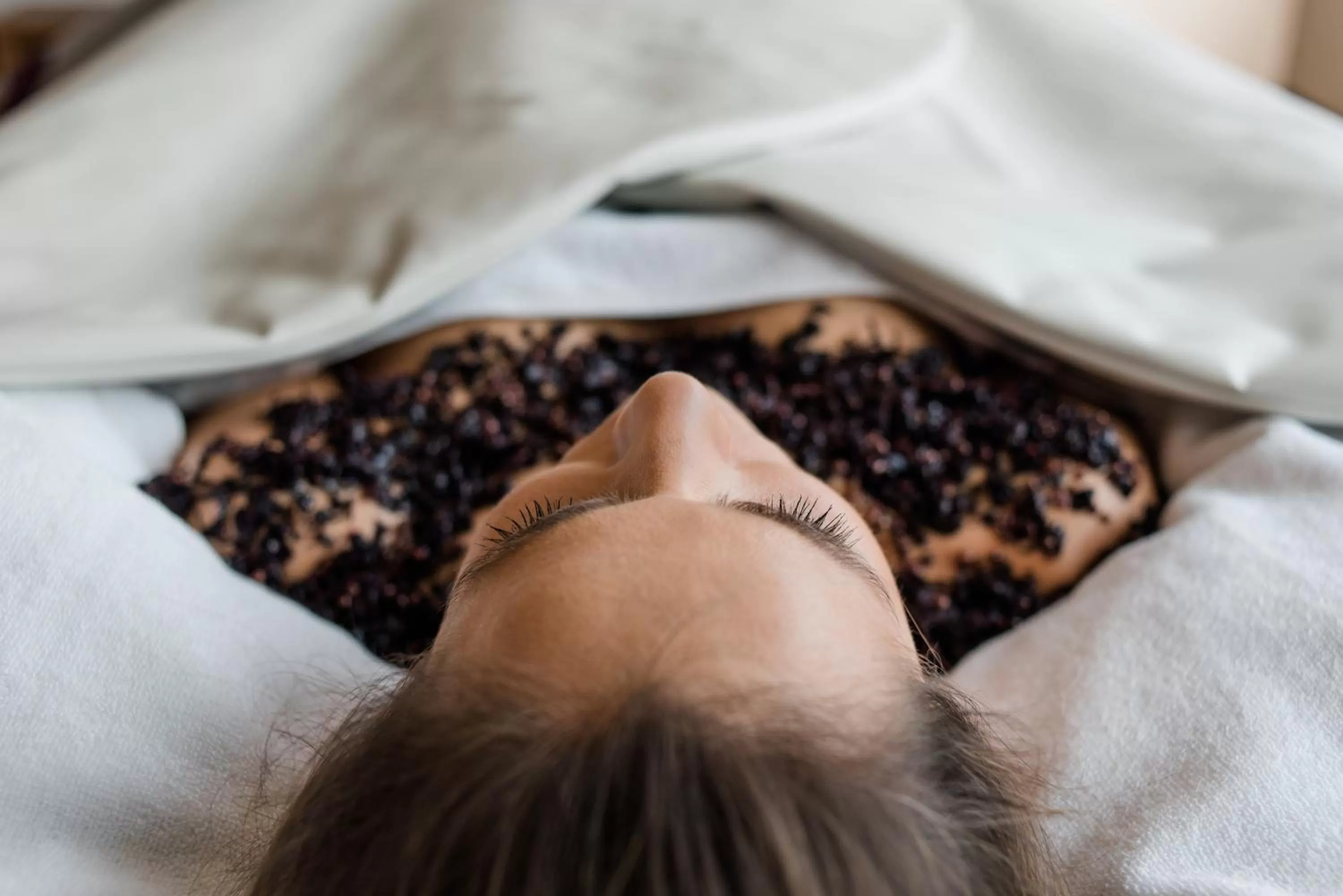 Spa and wellness centre/facilities, Bed in Waldhaus*** Hotel im Deltapark Vitalresort