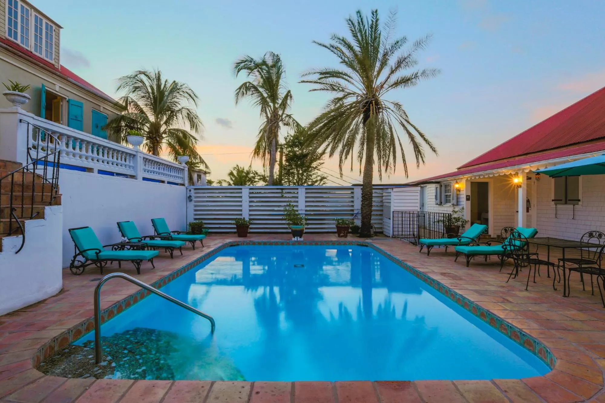 Property building in Sugar Apple Bed and Breakfast