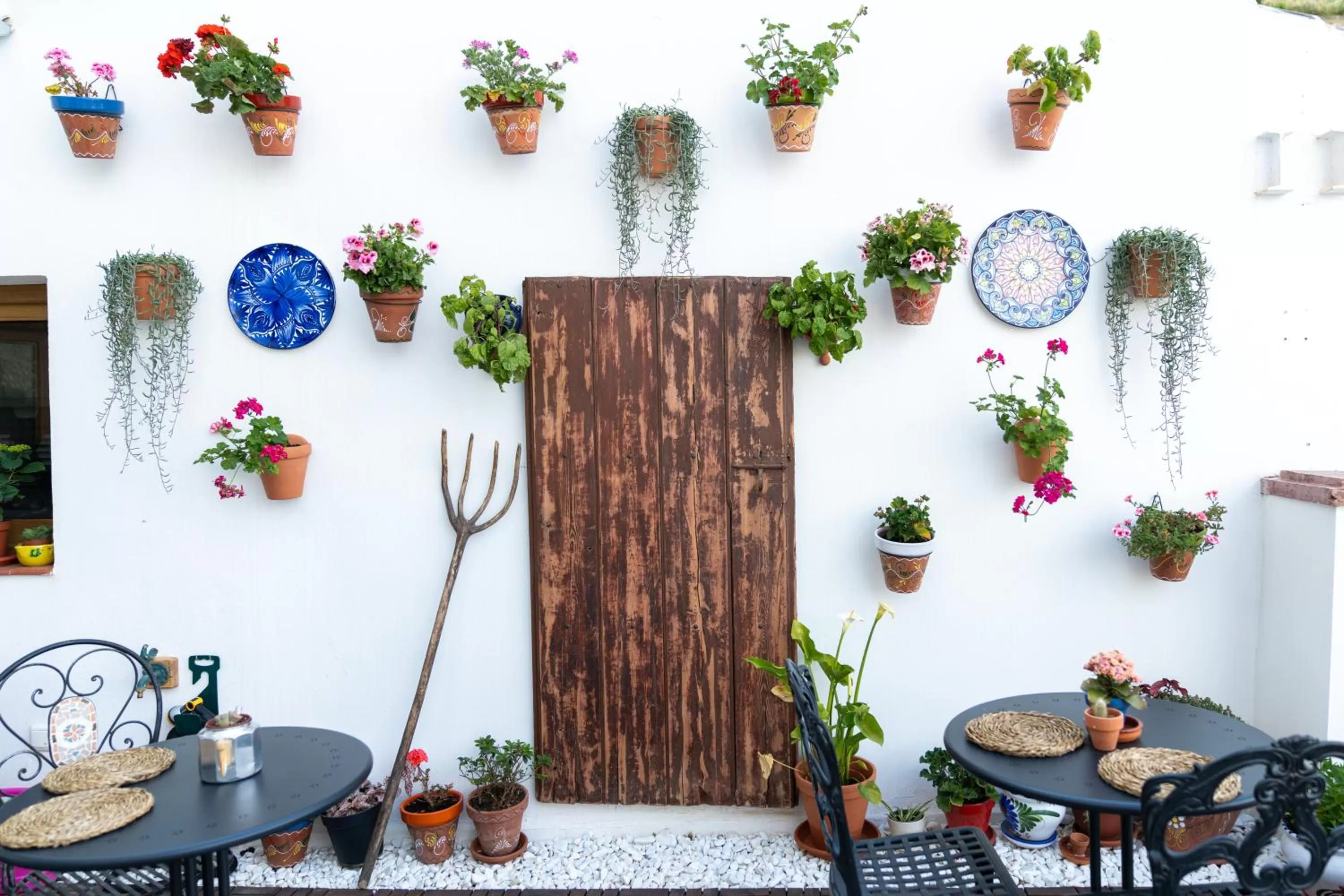 Restaurant/places to eat in Villa Moana