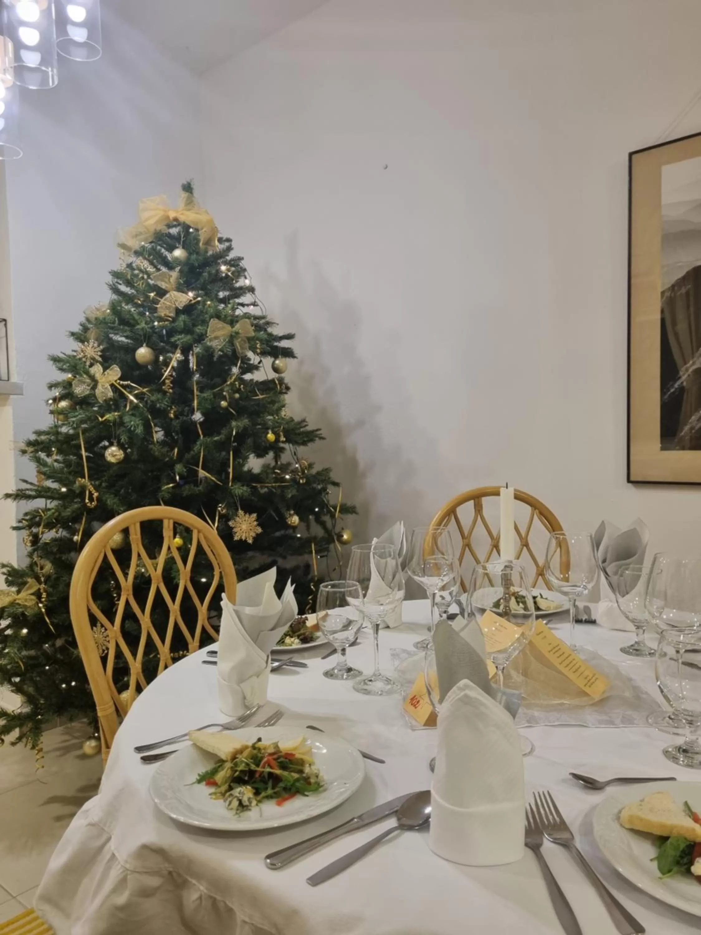 Restaurant/places to eat in Hotel Villa Siesta