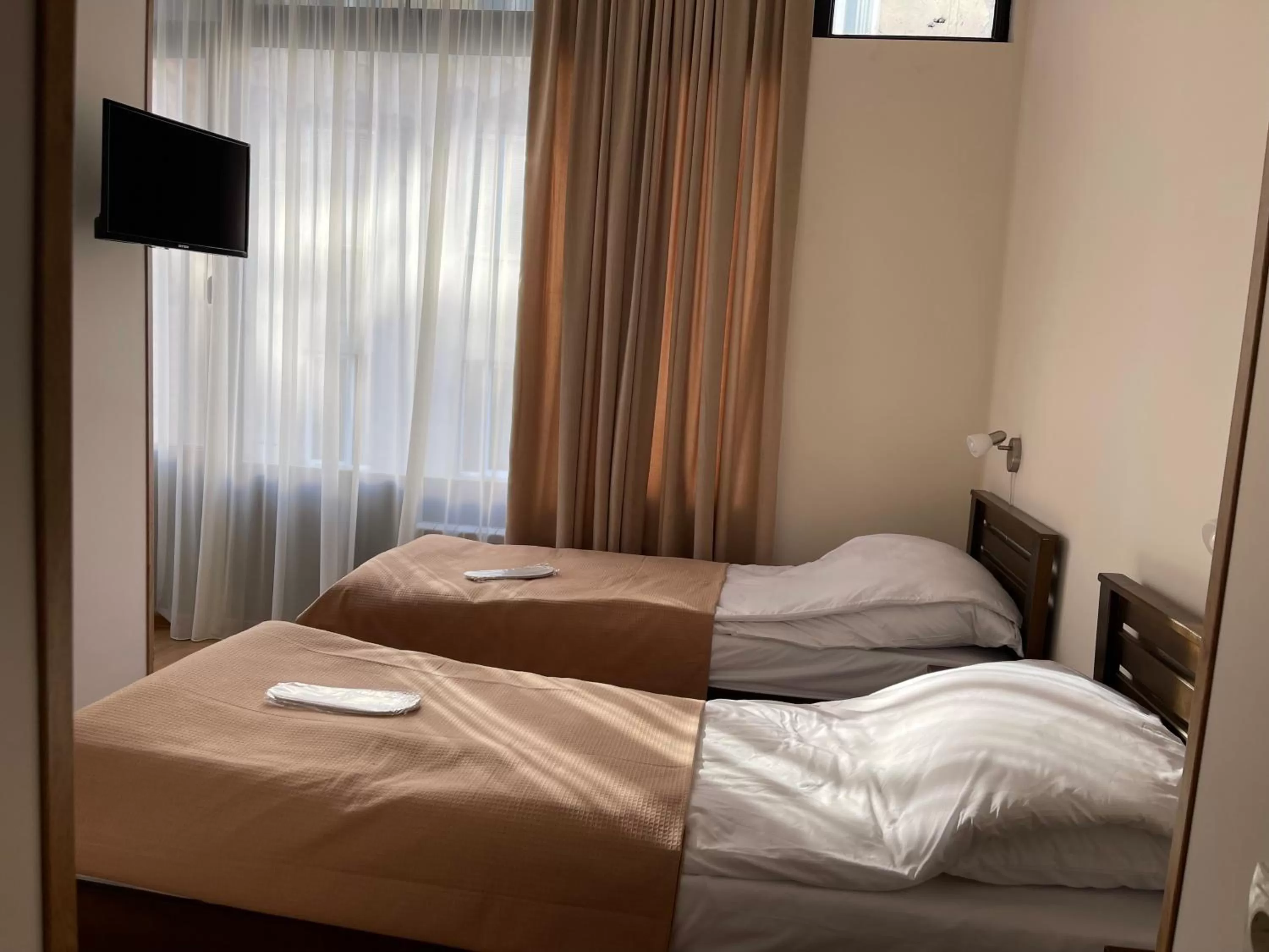 Standard Twin Room in ART family hotel