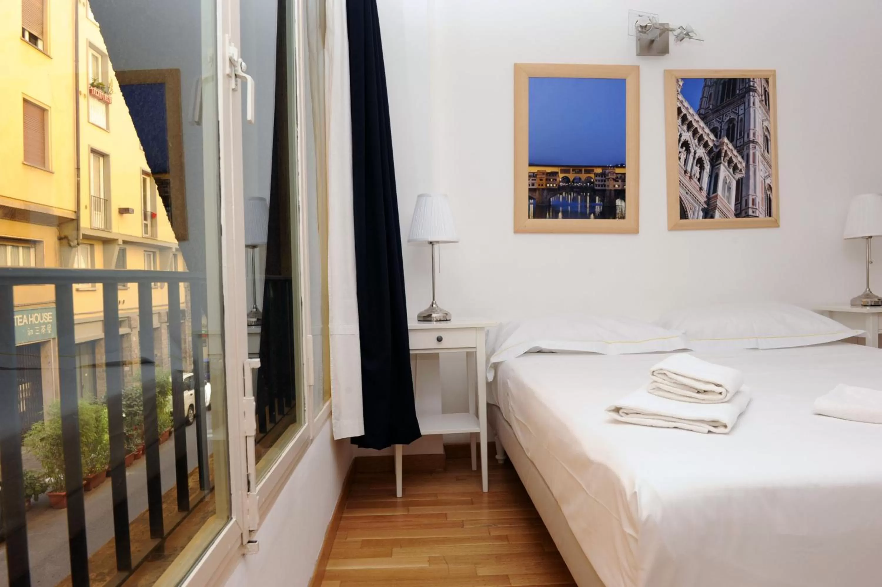 Bedroom, Bed in Pontevecchio Relais