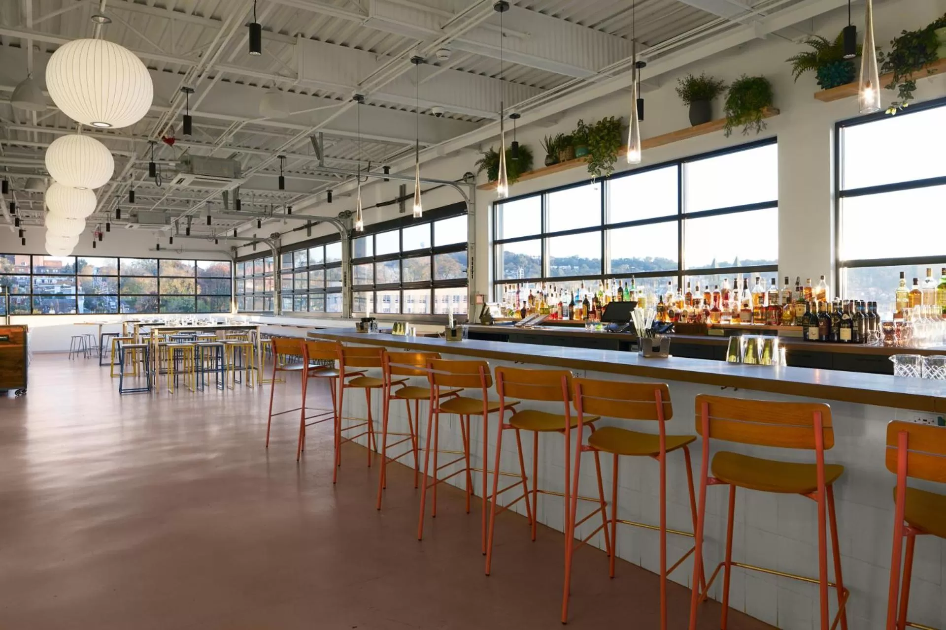 Restaurant/places to eat in TRYP by Wyndham Pittsburgh/Lawrenceville