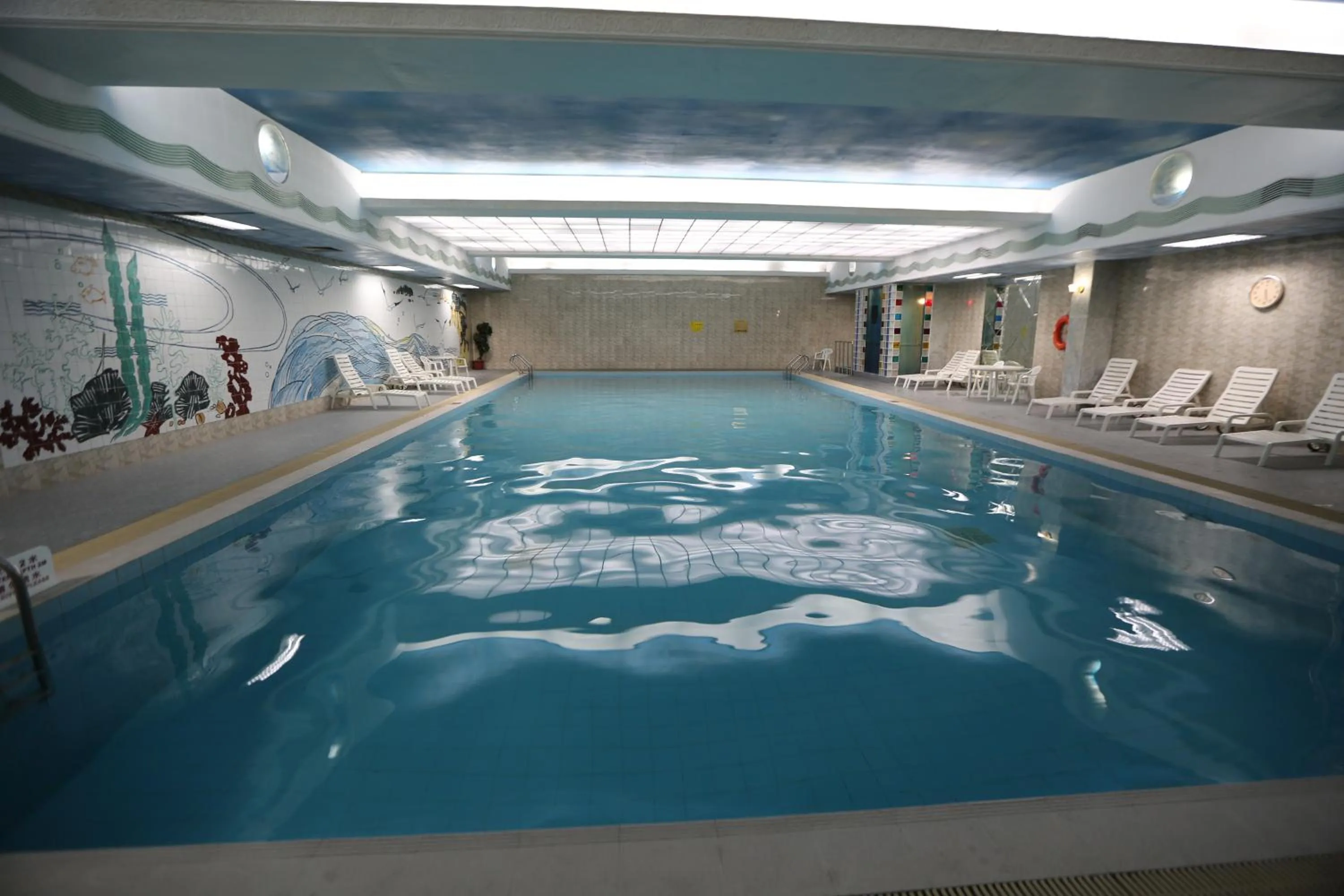 Huiquan Dynasty Hotel Qingdao