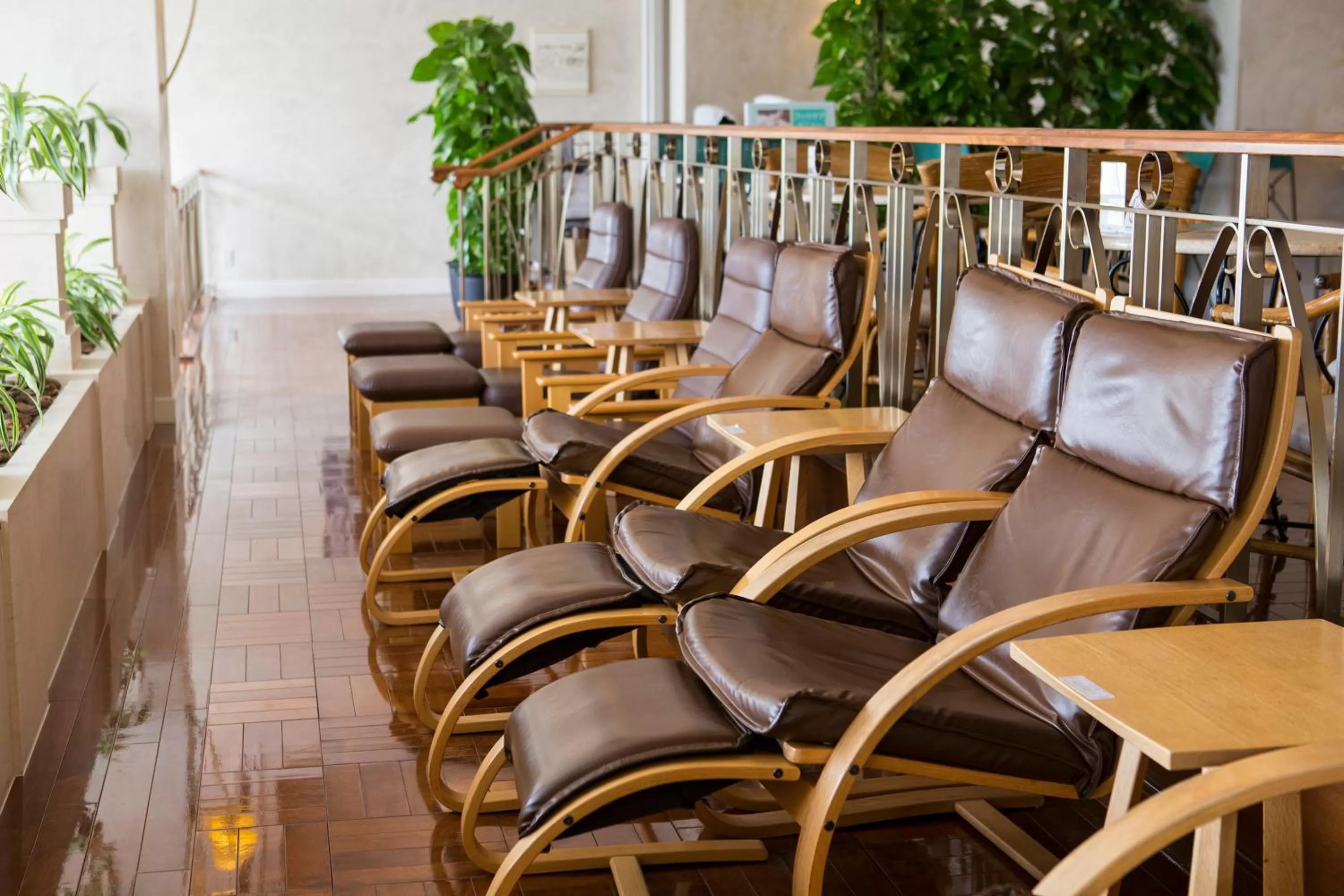 Spa and wellness centre/facilities in Hotel Monterey Edelhof Sapporo