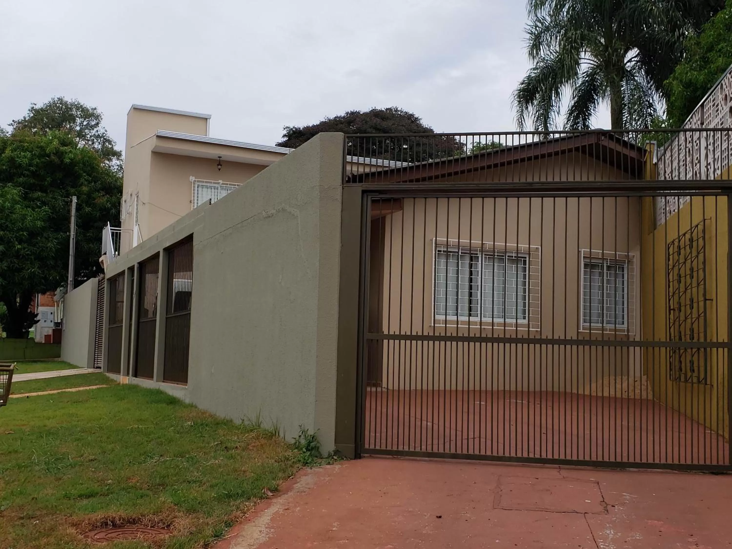 Facade/entrance in Felipe Family Houses - Casas de temporada