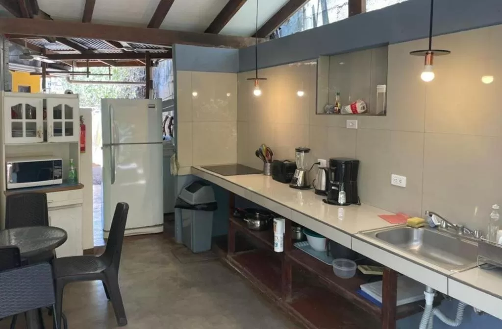 Communal kitchen, Kitchen/Kitchenette in Villas Macondo