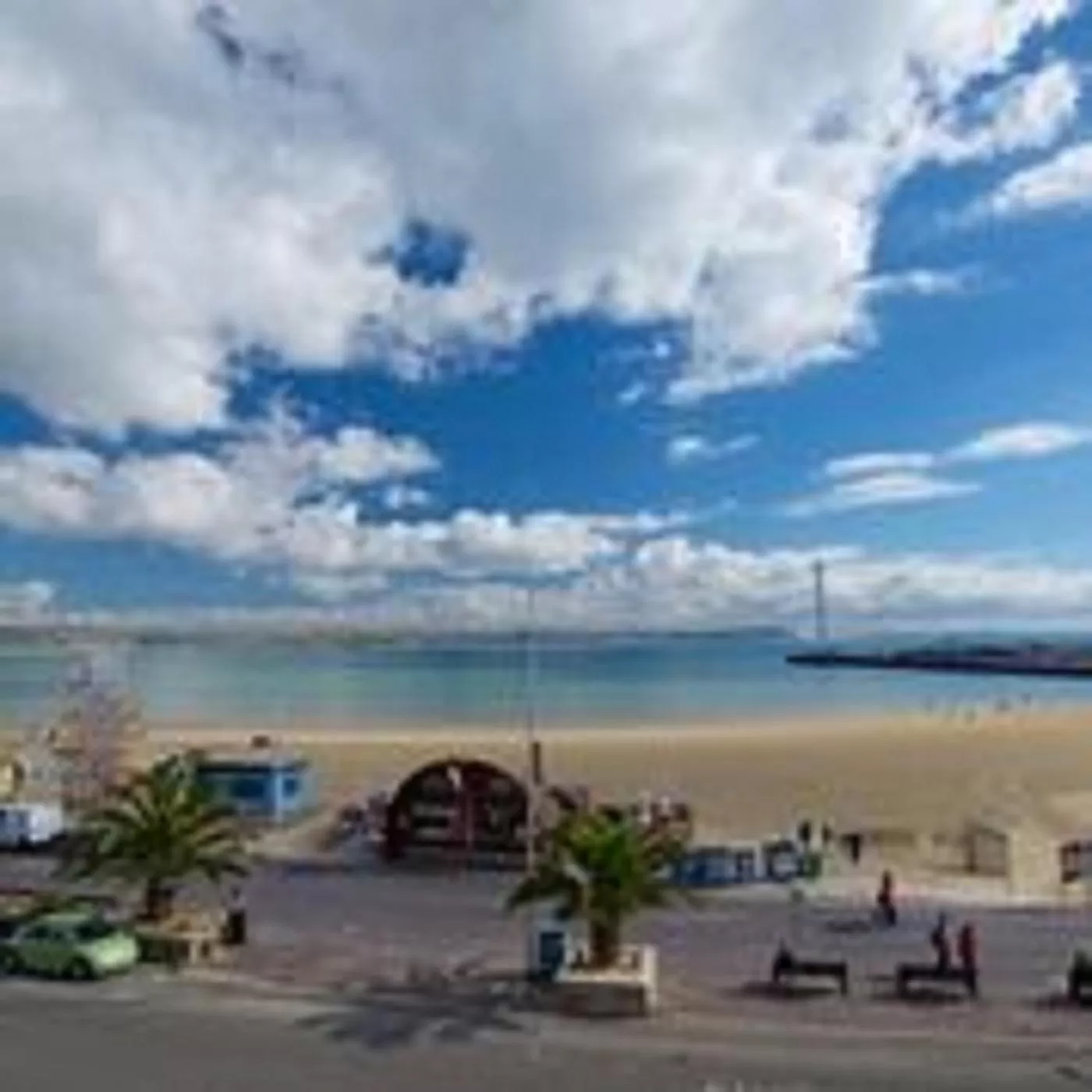Beach in The Fairhaven Hotel