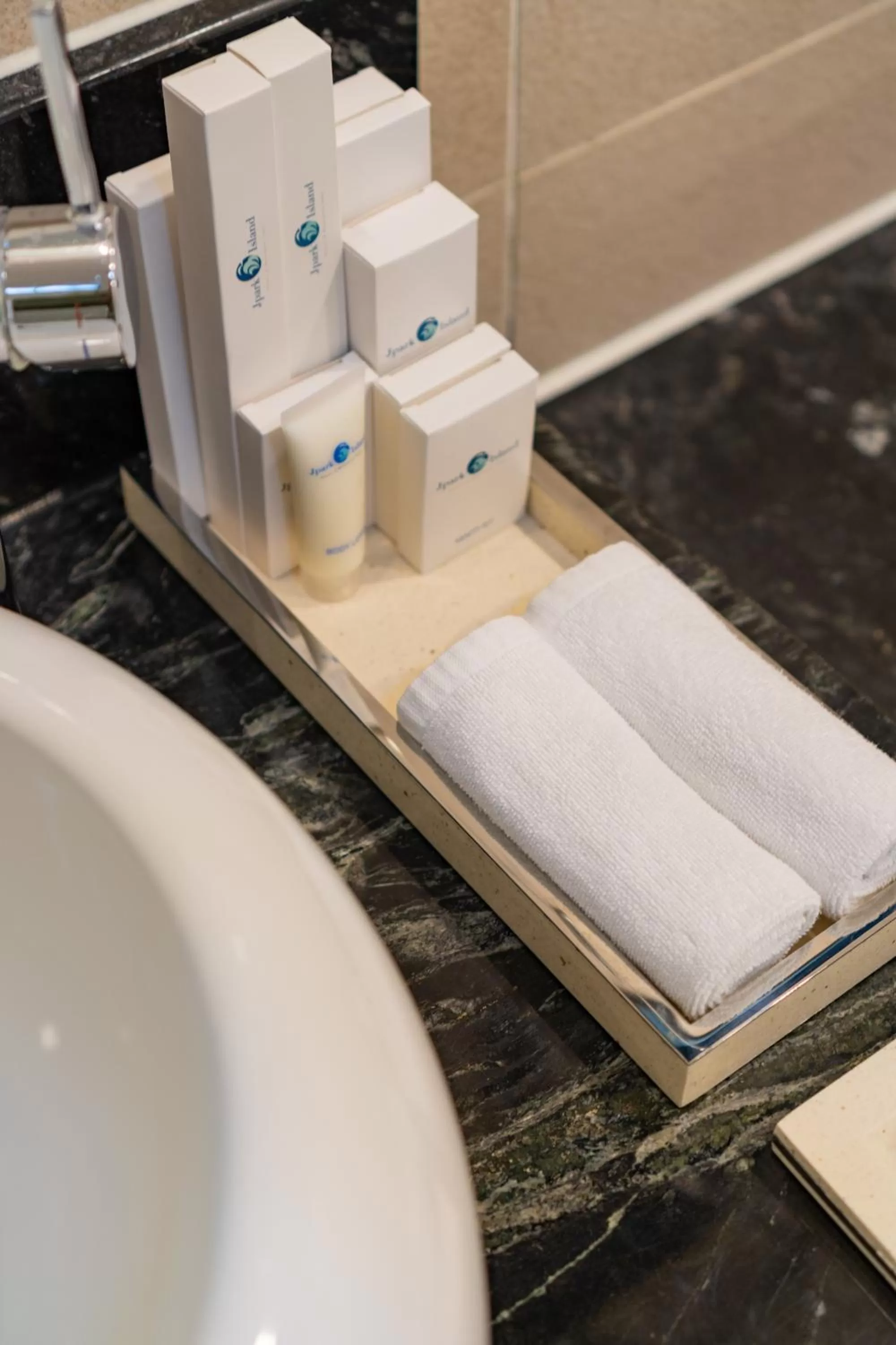 Bathroom in Jpark Island Resort & Waterpark Cebu