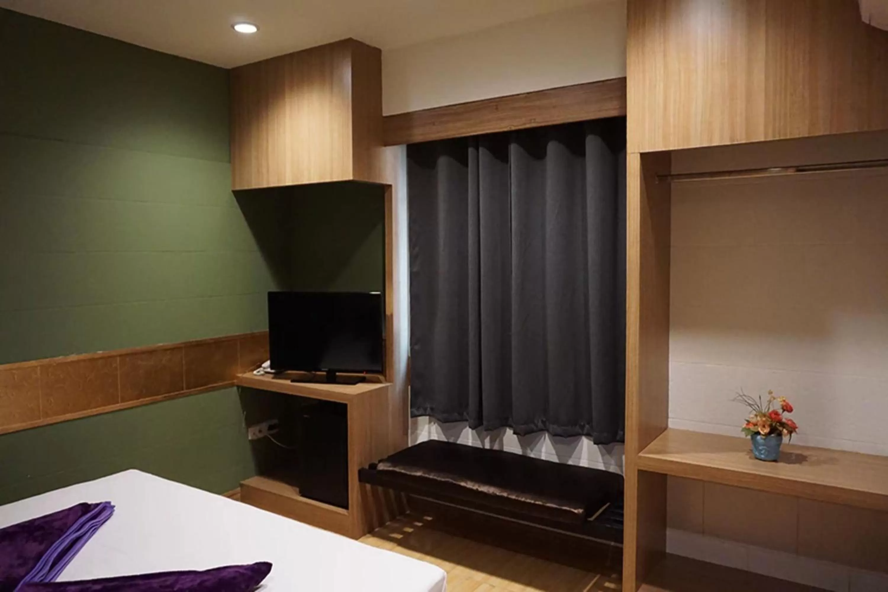 Bedroom, Bed in Kaya Place