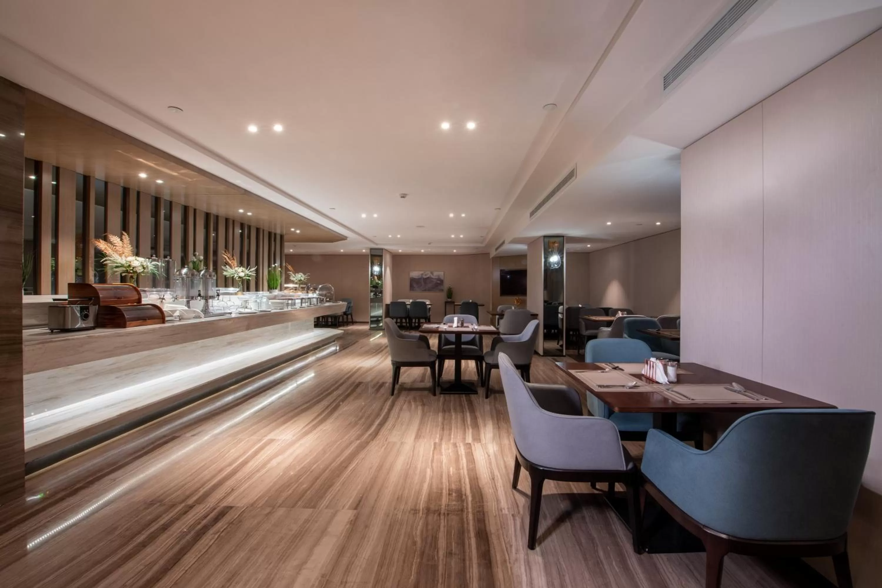 Restaurant/places to eat in Aber Abha