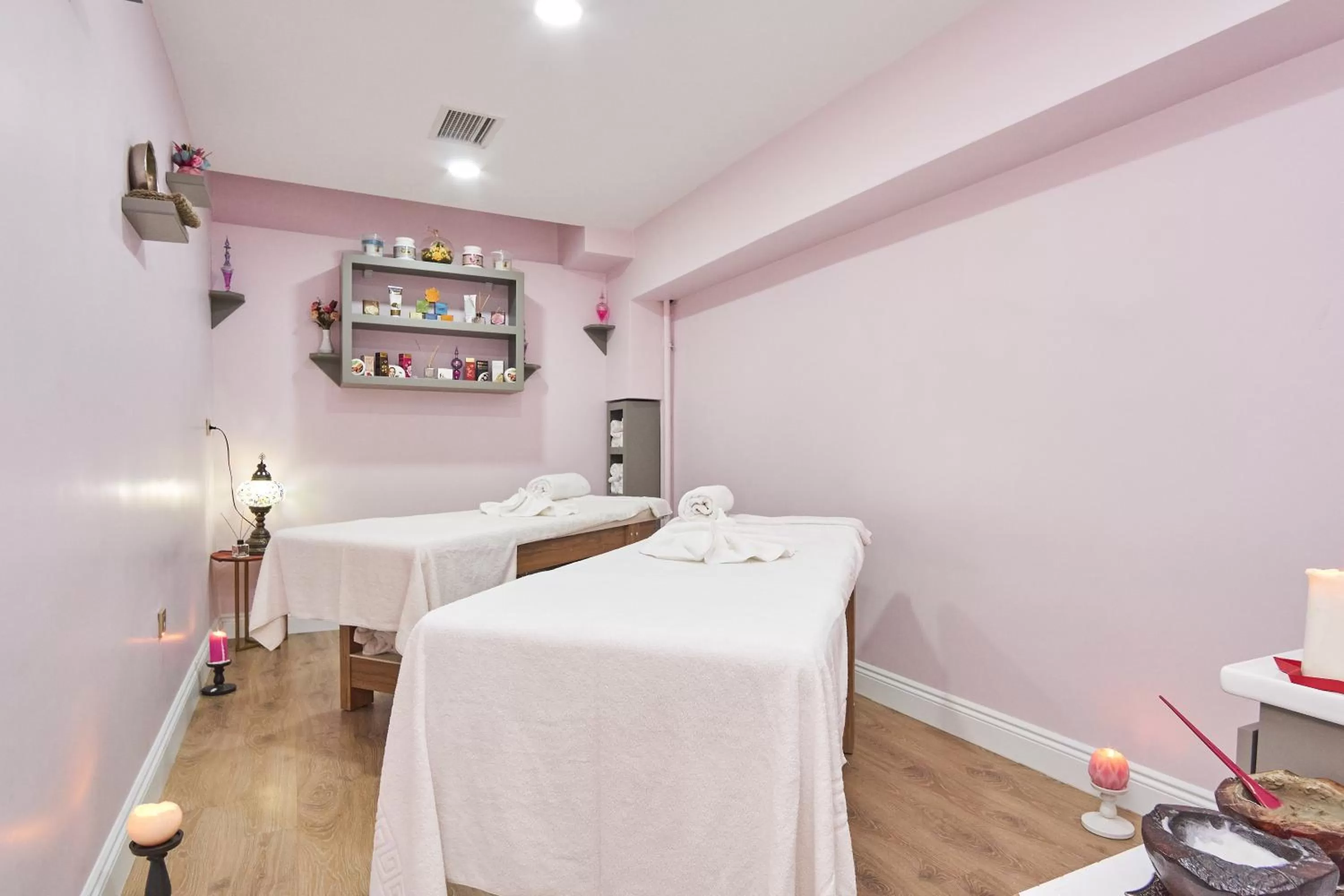 Massage in Sultan Suleyman Palace Hotel & Spa