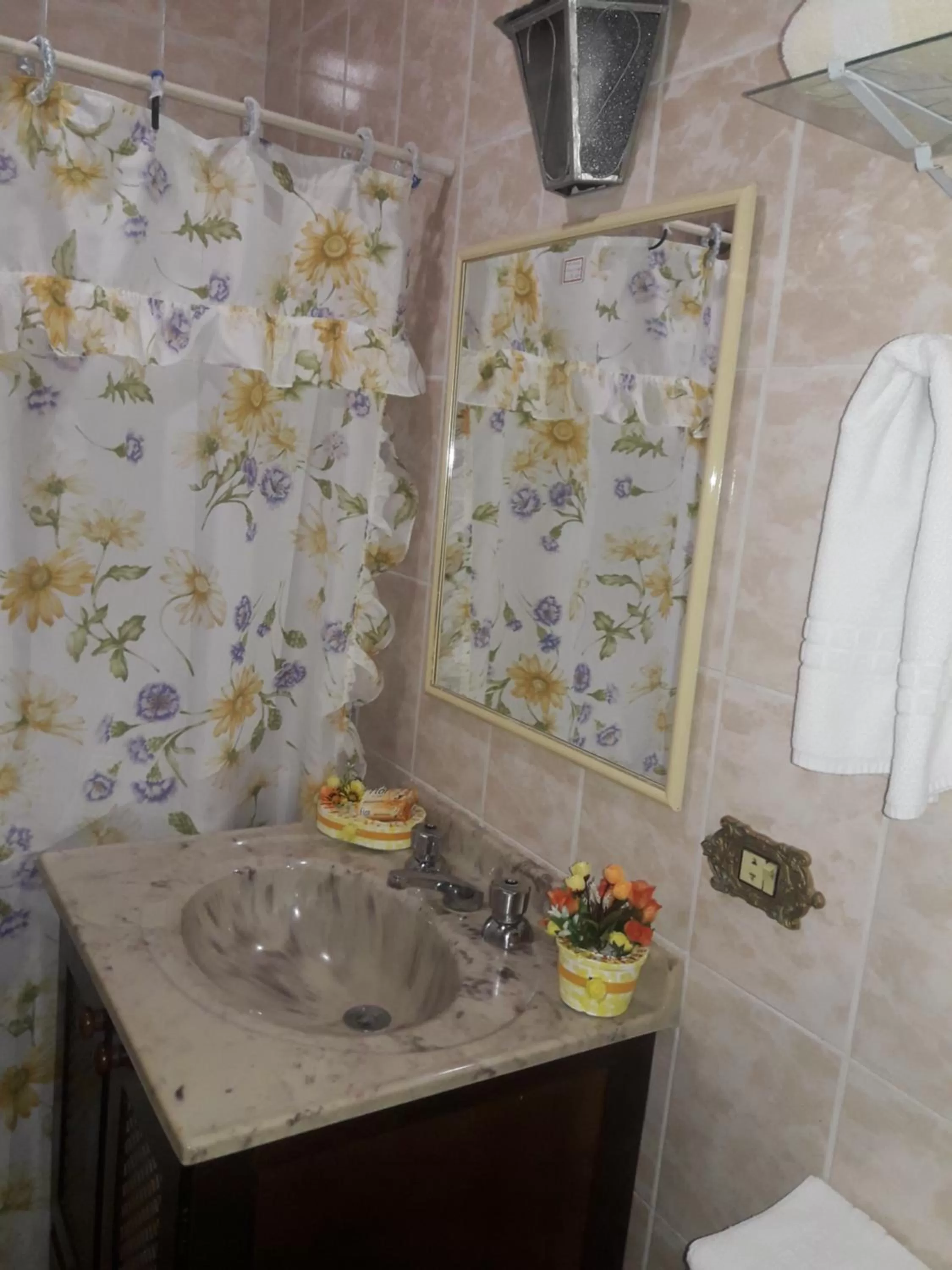 Bathroom in Rancho da Raposa em Campos do Jordão