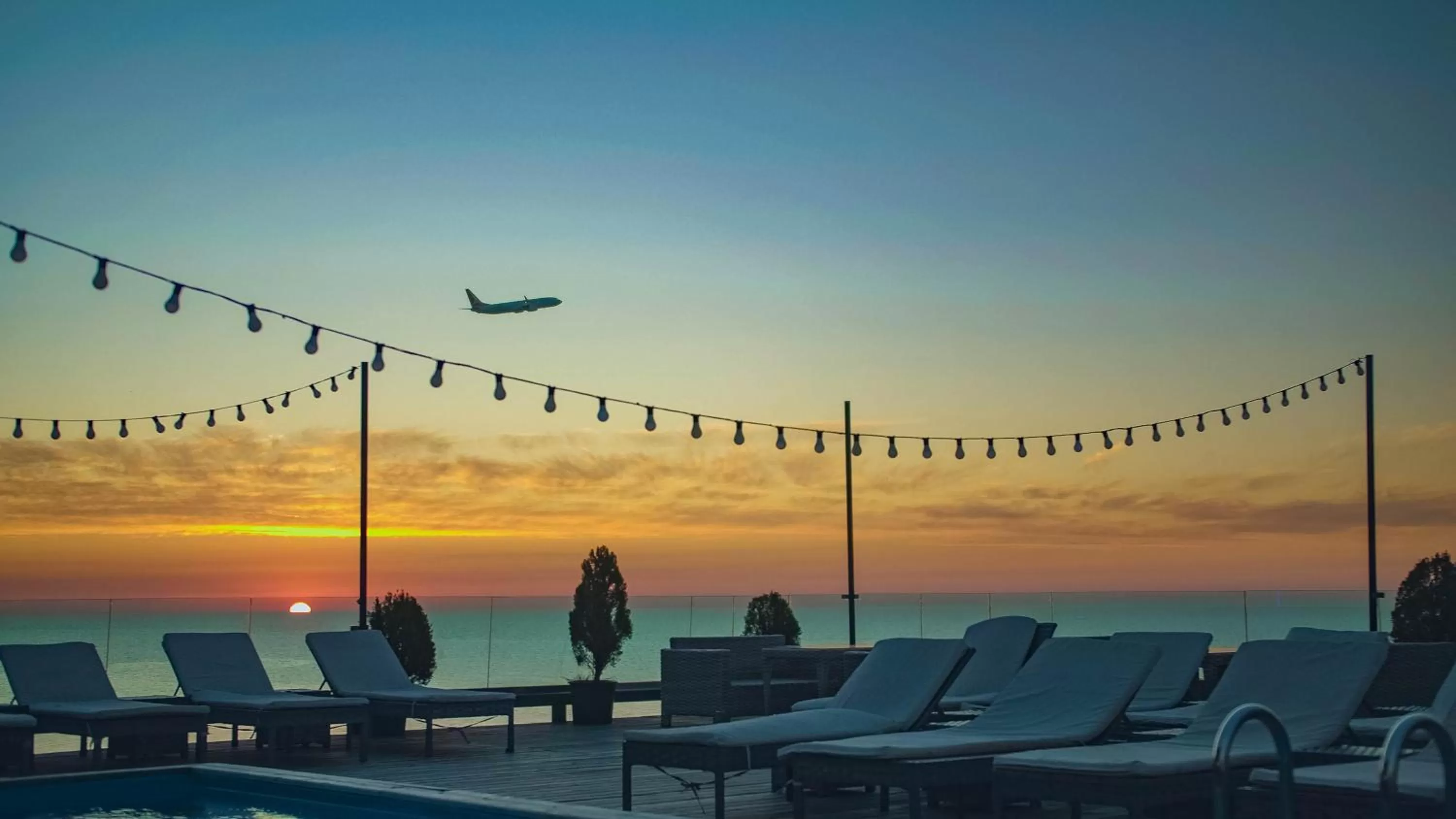 Balcony/Terrace in Boulevardside