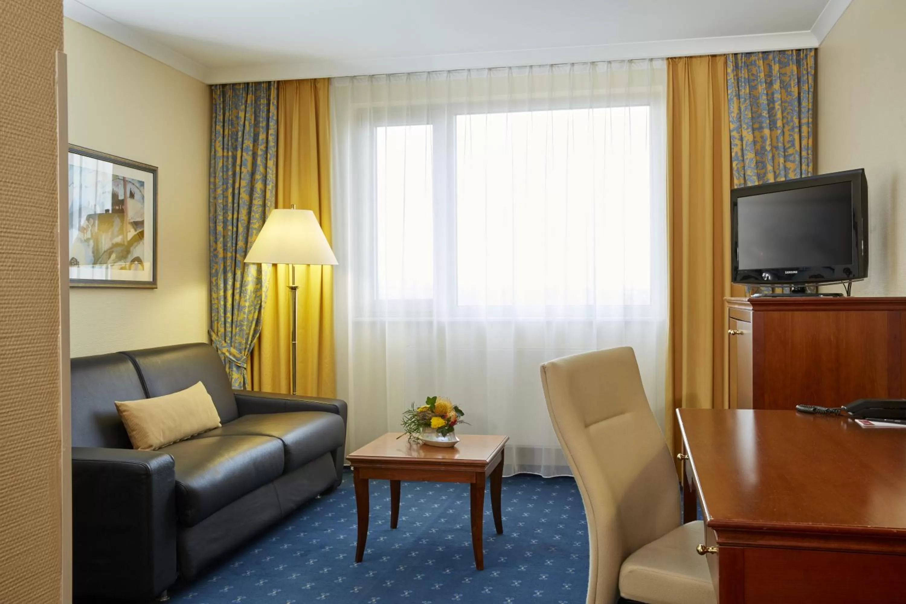 Photo of the whole room in H4 Hotel Kassel City, Trademark Collection by Wyndham