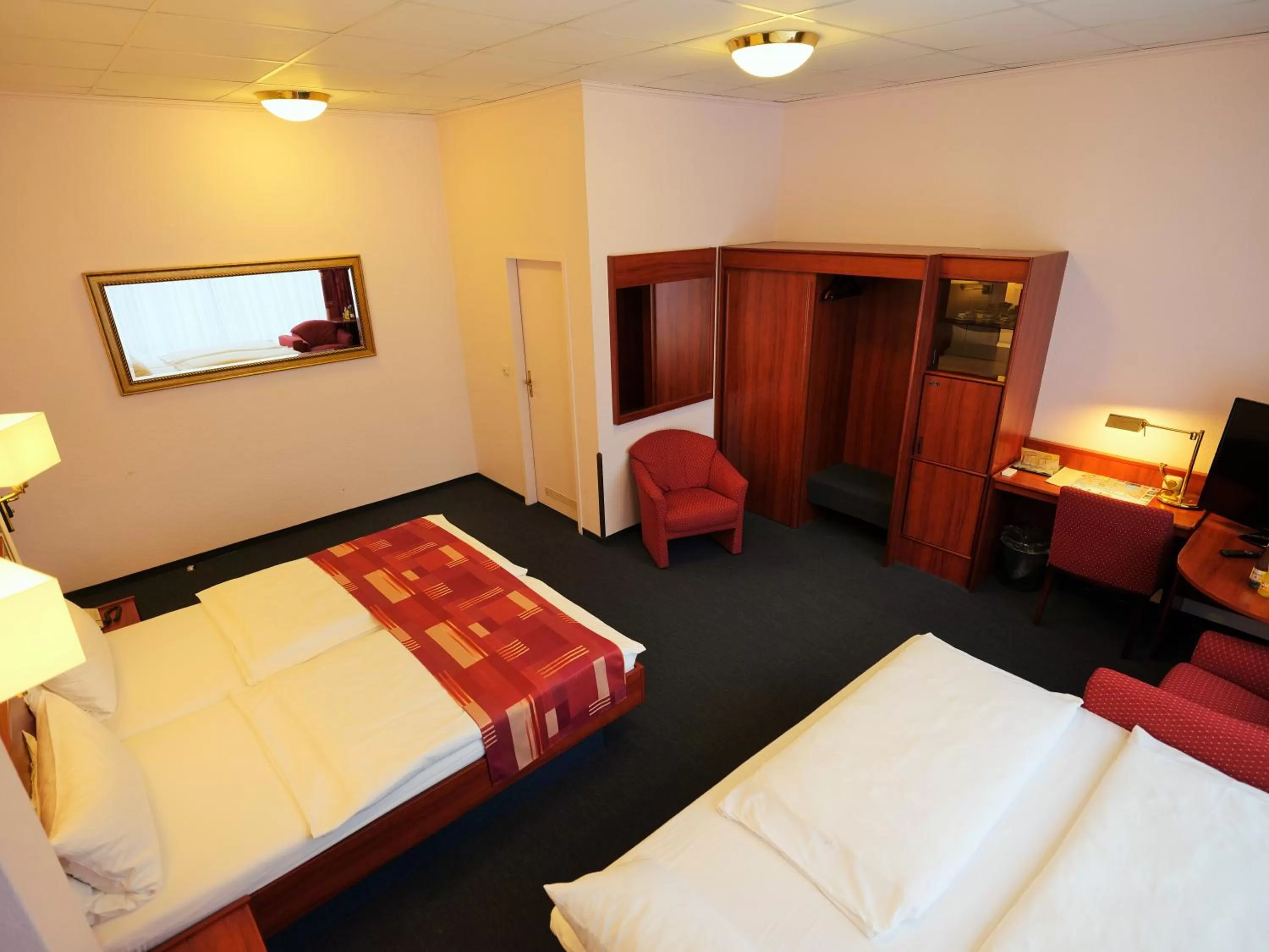 Bed in Cabo Nichtraucher-Hotel