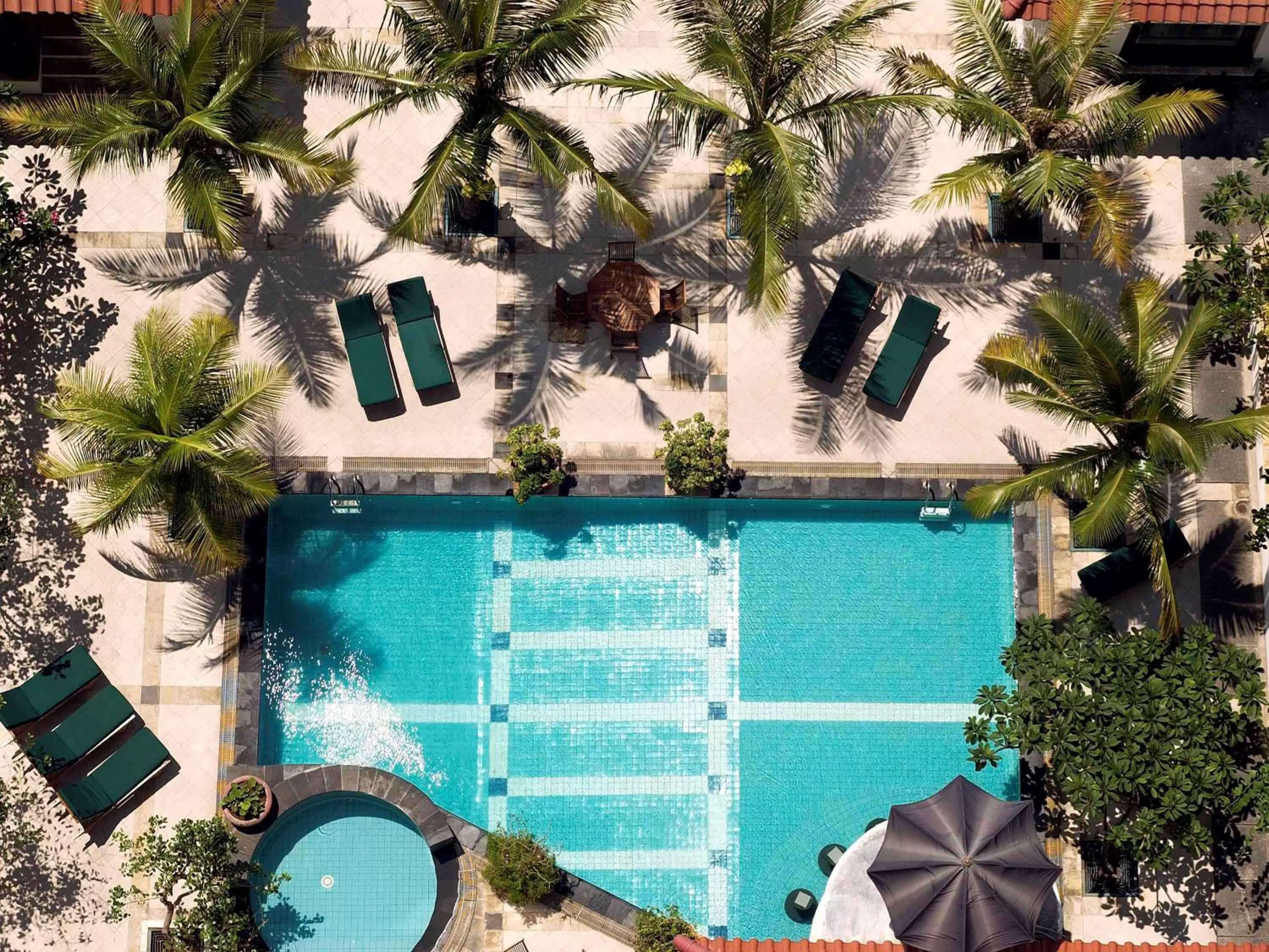 On site in Mercure Jakarta Kota