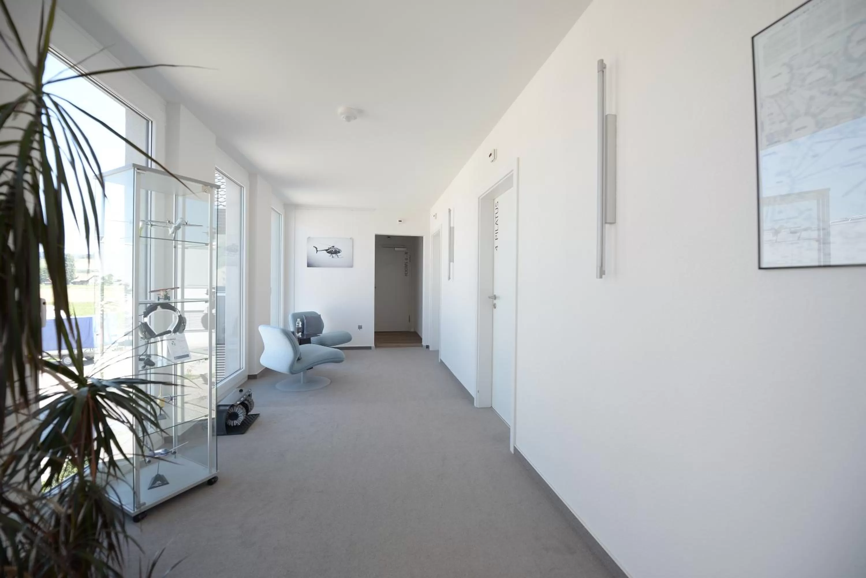 Day in Q.C.M. Campus