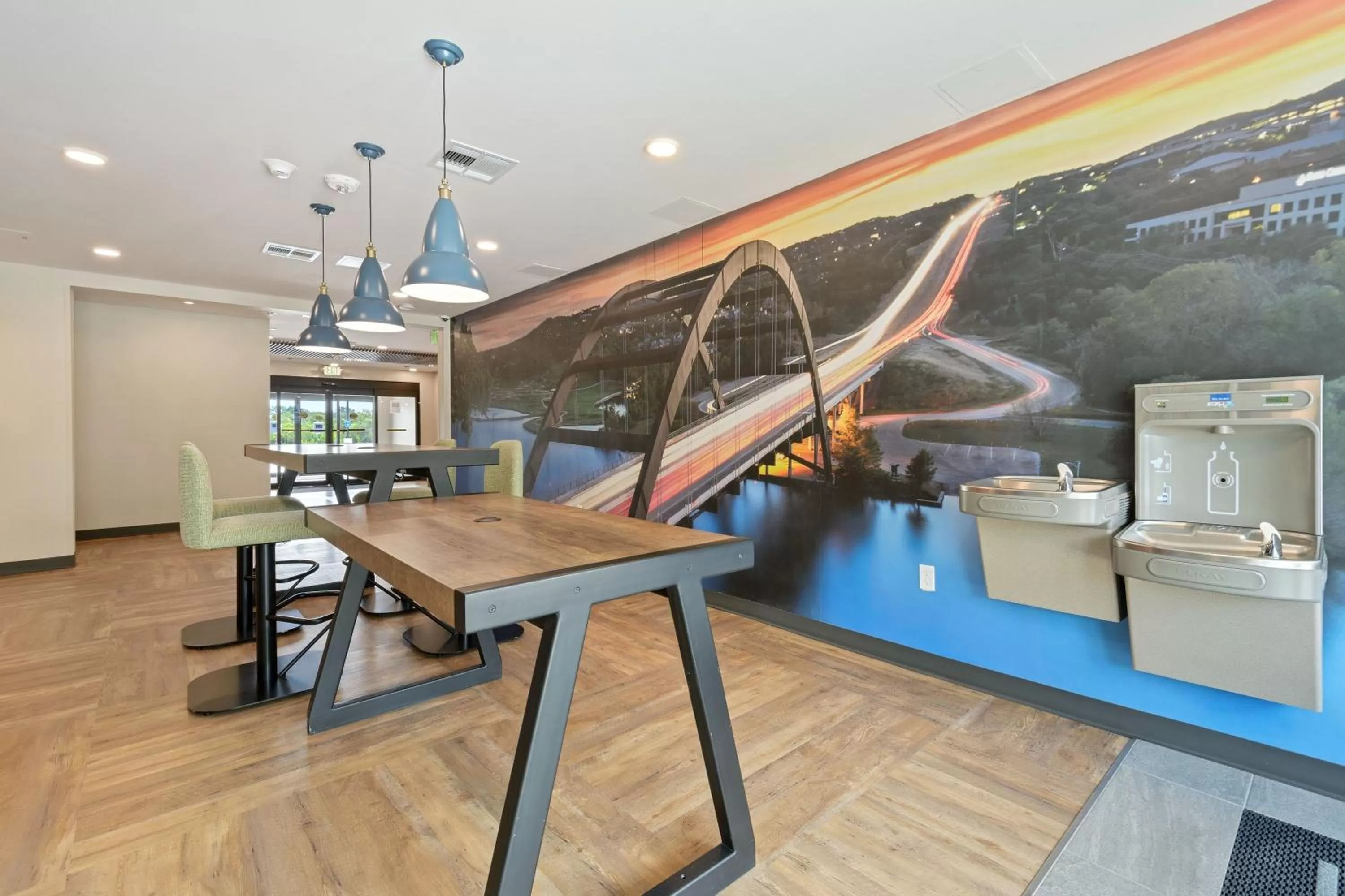 Food and drinks in Extended Stay America Premier Suites - Austin - Austin Airport