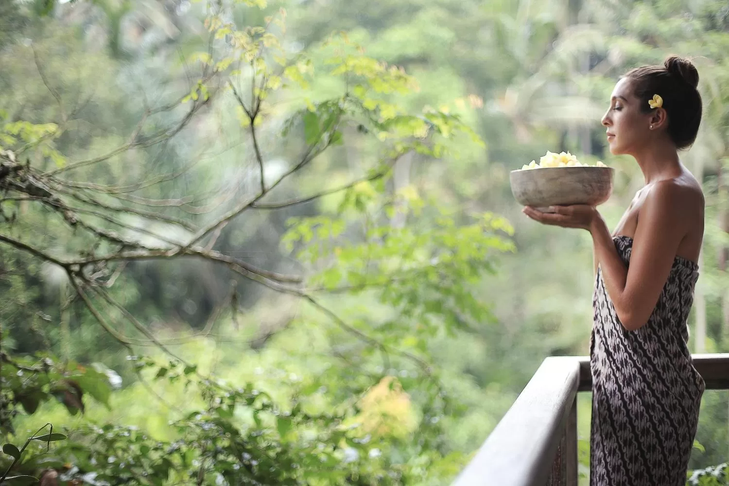 Activities in The Kayon Resort