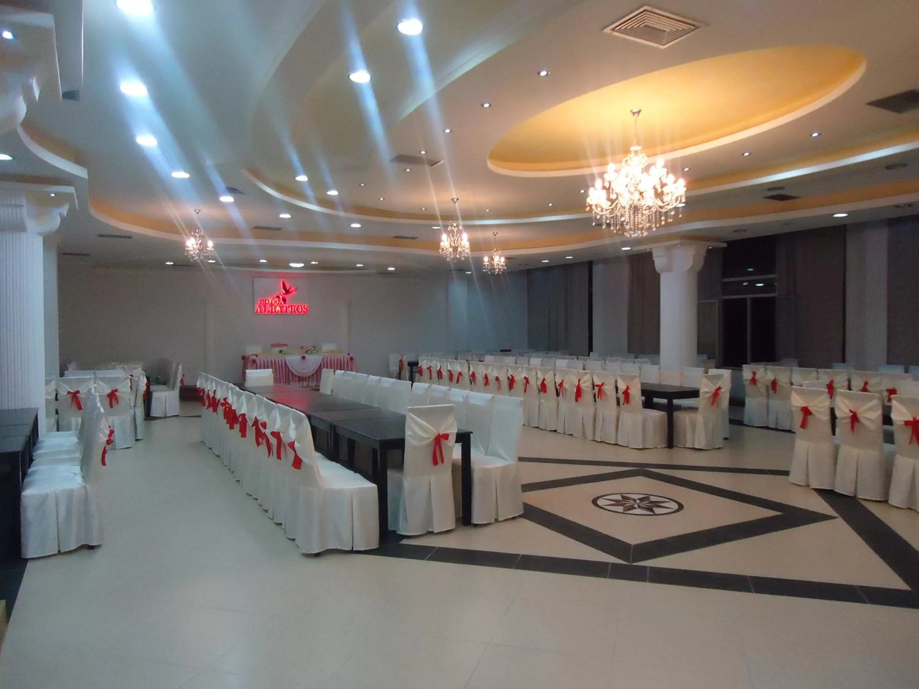 Banquet/Function facilities in Hotel Albatros