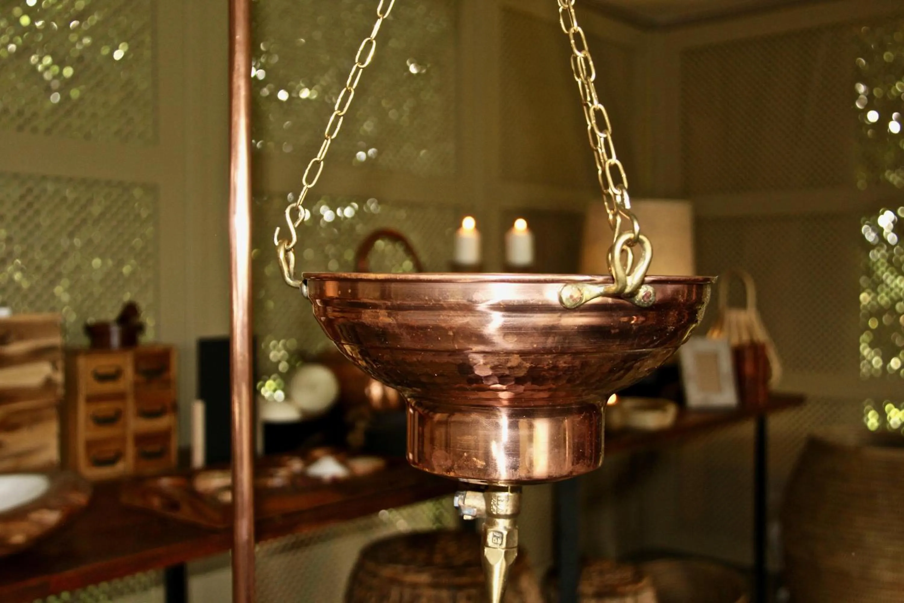 Spa and wellness centre/facilities in Carmo's Boutique Hotel - Small Luxury Hotels of the World