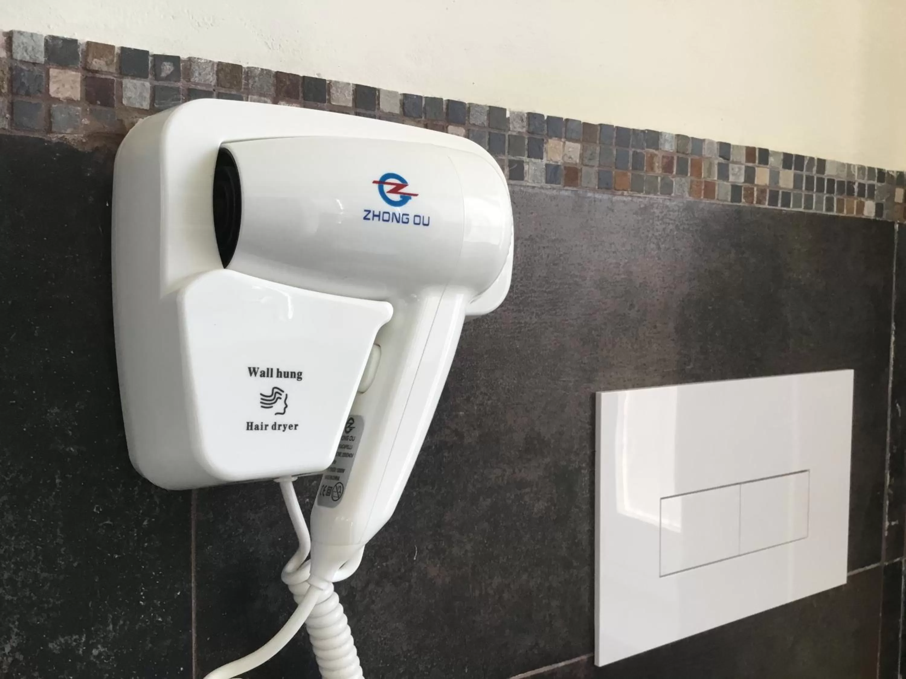 Toilet in A 2 PASSI da