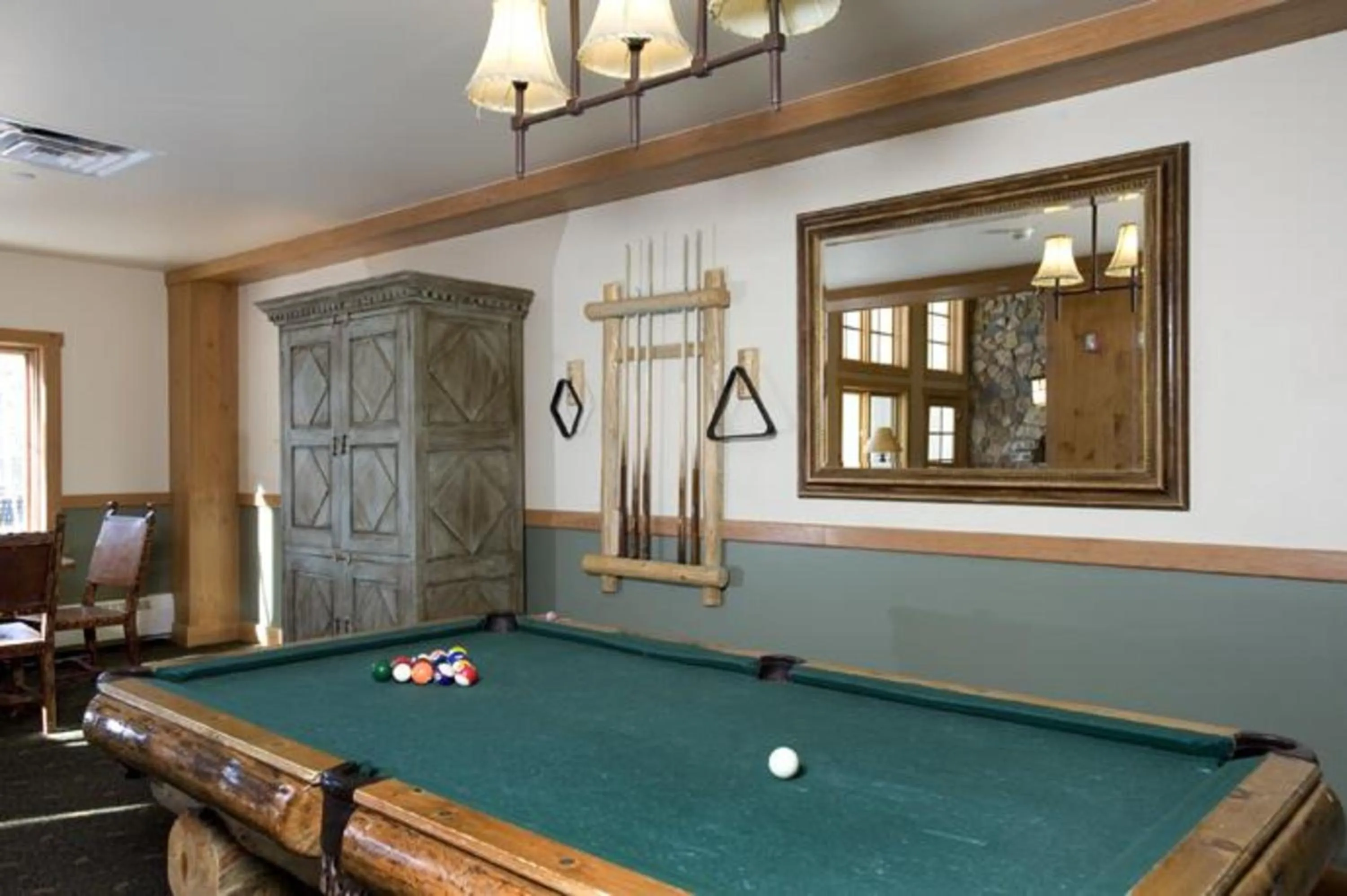 Game Room, Billiards in River Run Village by Keystone Resort