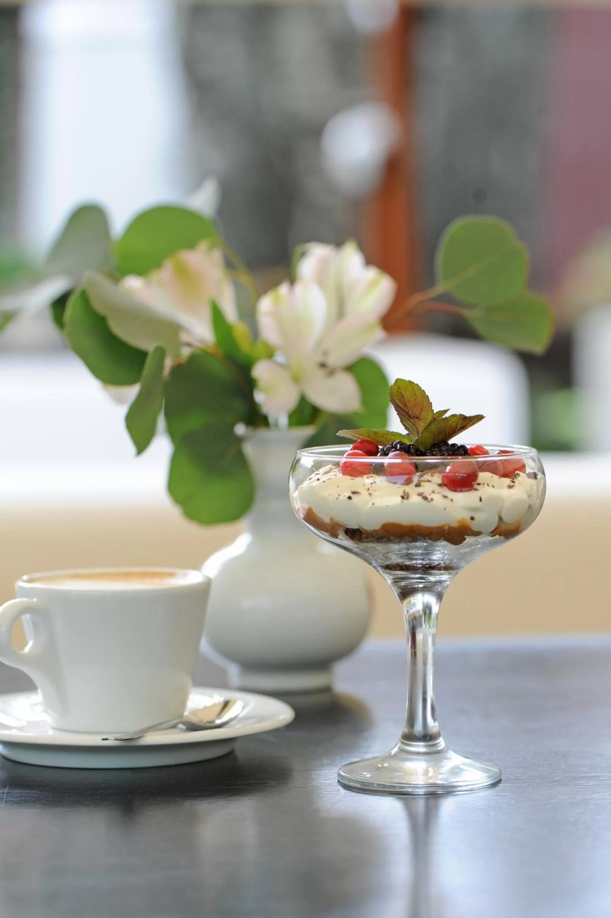 Breakfast in Jolly Alon Hotel