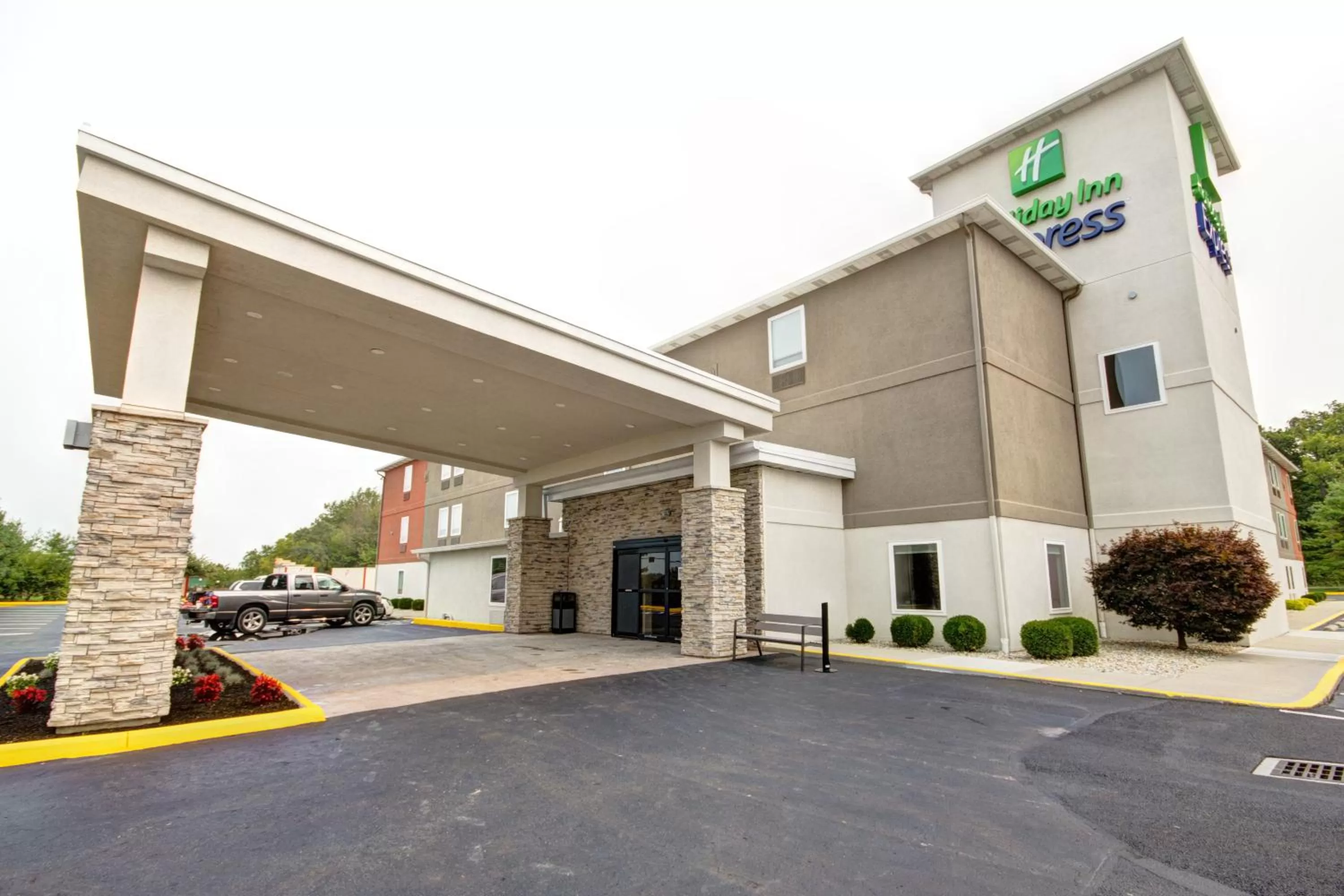 Holiday Inn Express Columbus South - Obetz by IHG