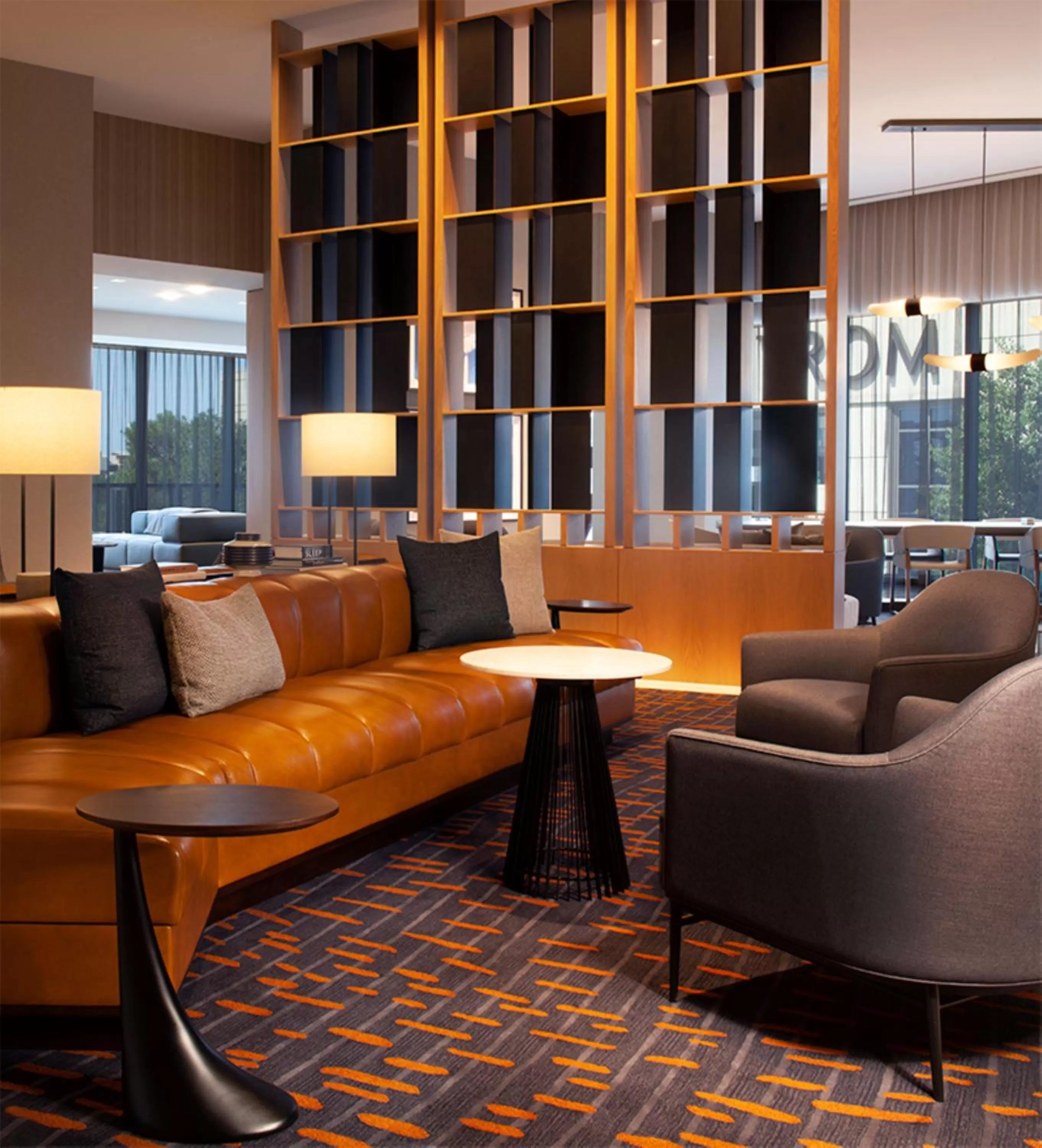 Lounge or bar in Hyatt Regency Frisco-Dallas