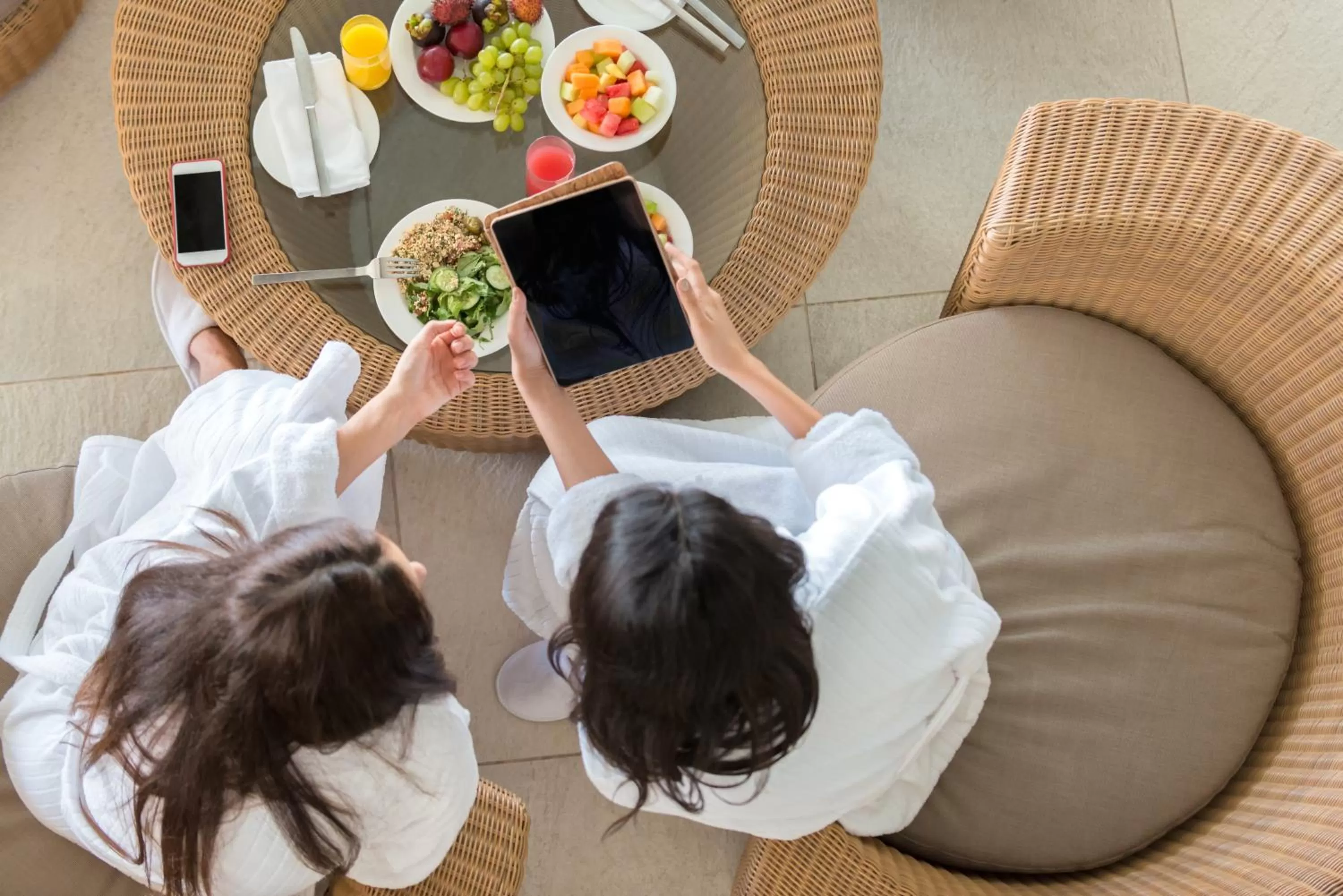 Restaurant/places to eat in Pendry West Hollywood