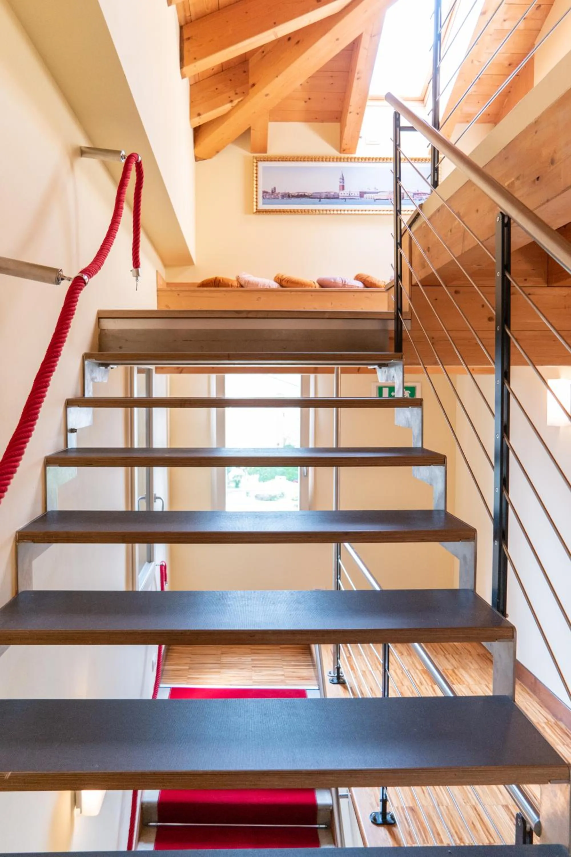 Property building in Hotel Autoespresso Venice - Atika & Atif