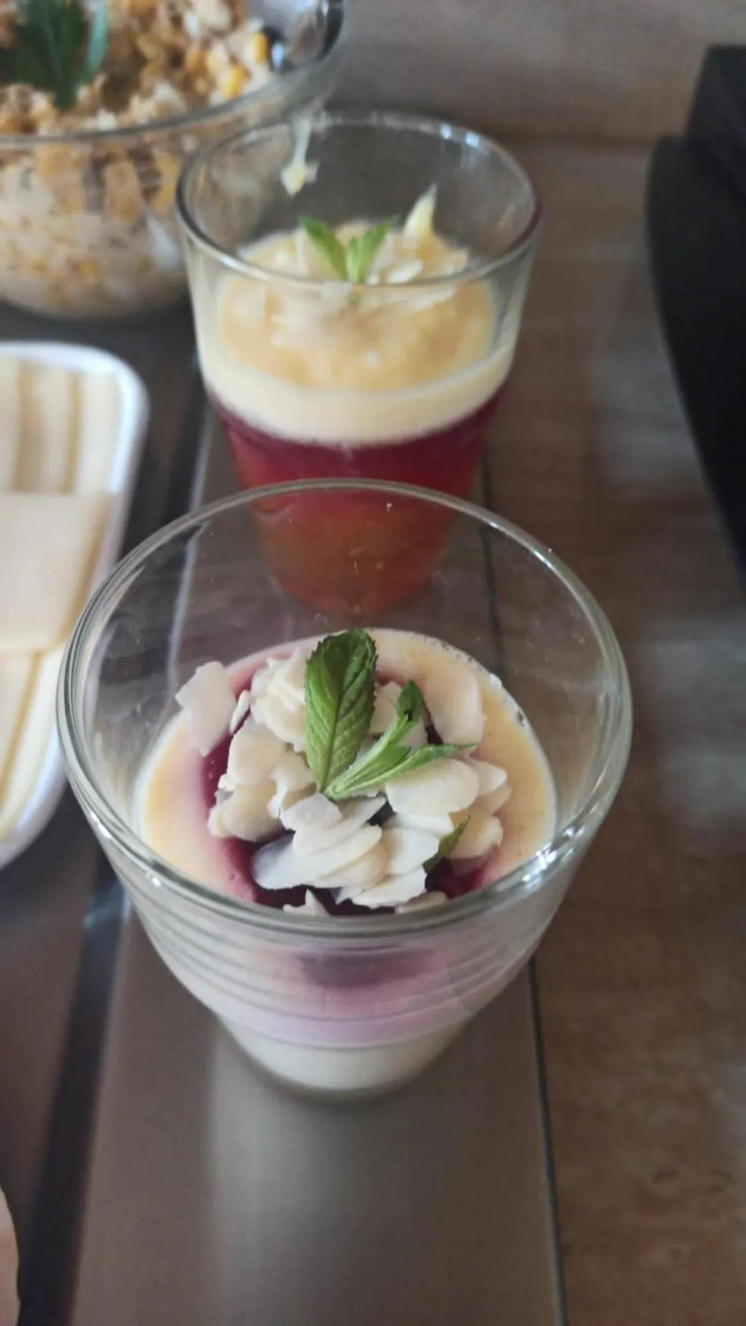 Breakfast in Hotel AI Königshof