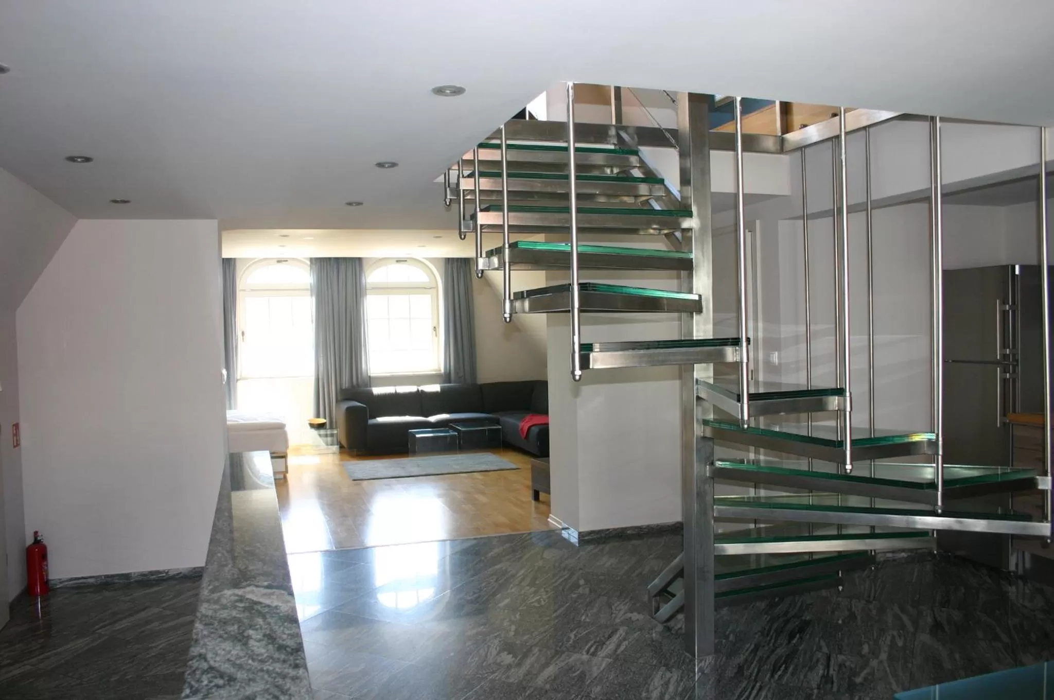 Decorative detail in Villa Pica Paca - Old Town