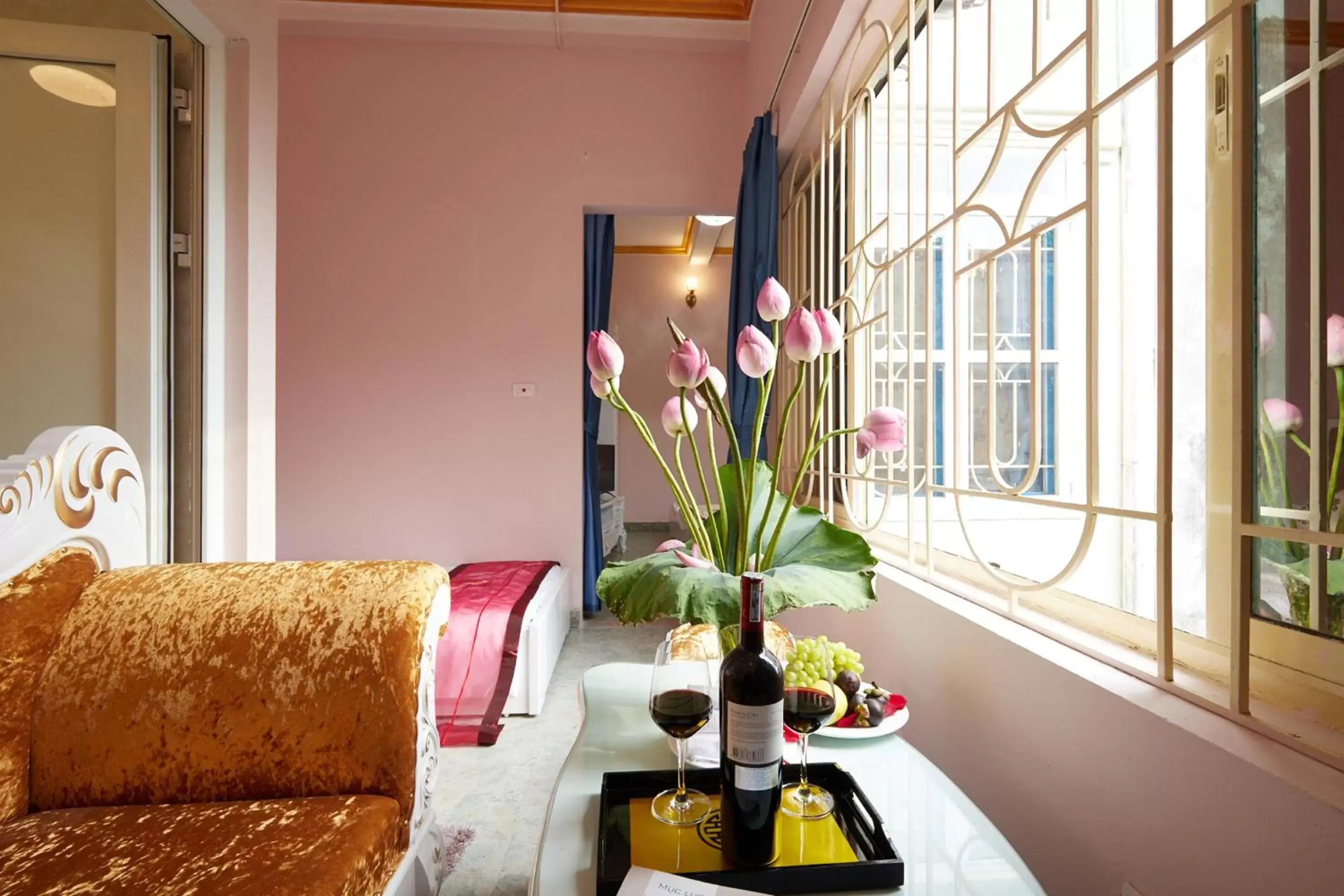 Family Room in Lucky Budda Inn Villa Family Room in Lucky Budda Inn Villa