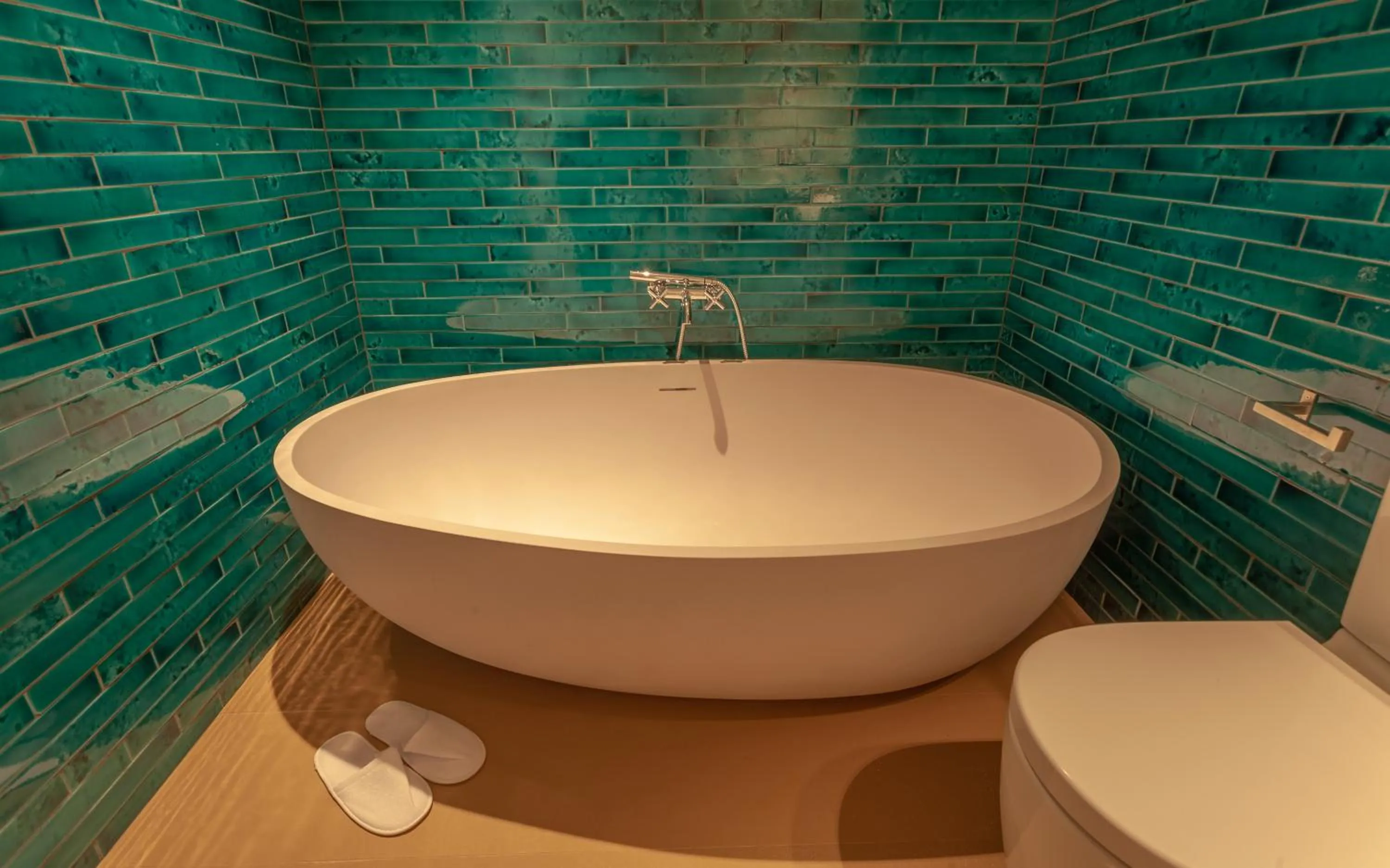 Bathroom in Can Liret