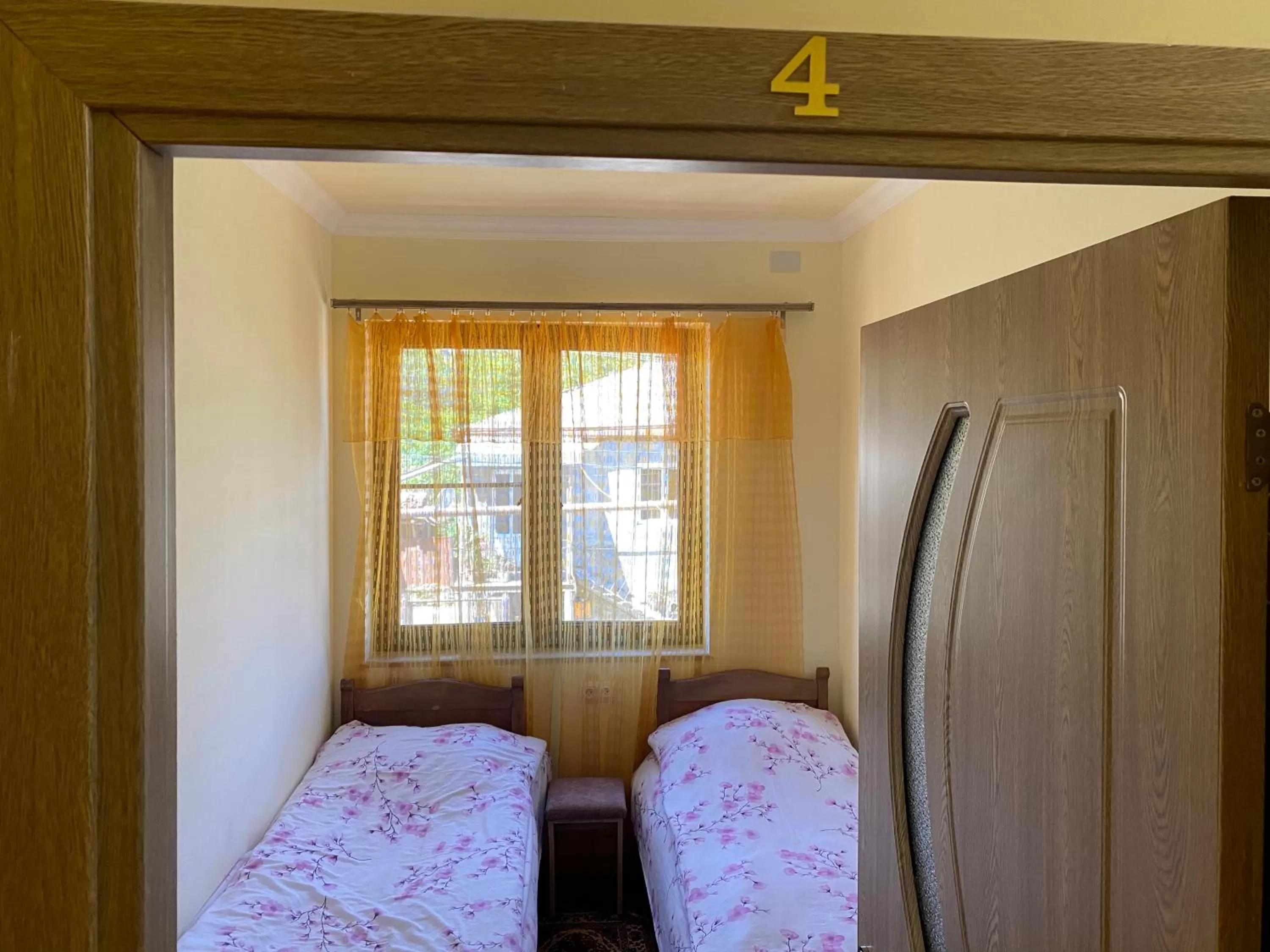 Photo of the whole room, Bed in Karine B&B