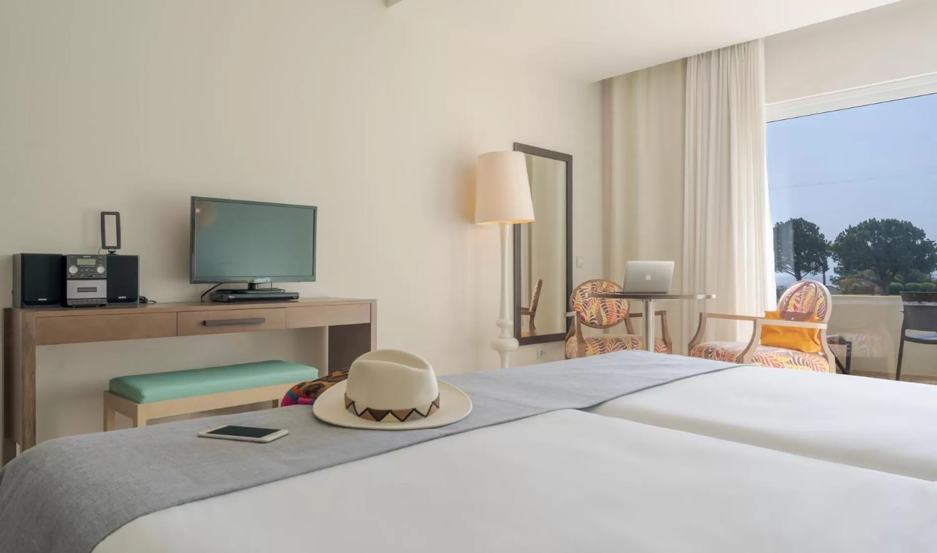 Bedroom, Bed in Pestana Alvor Praia Premium Beach & Golf Resort