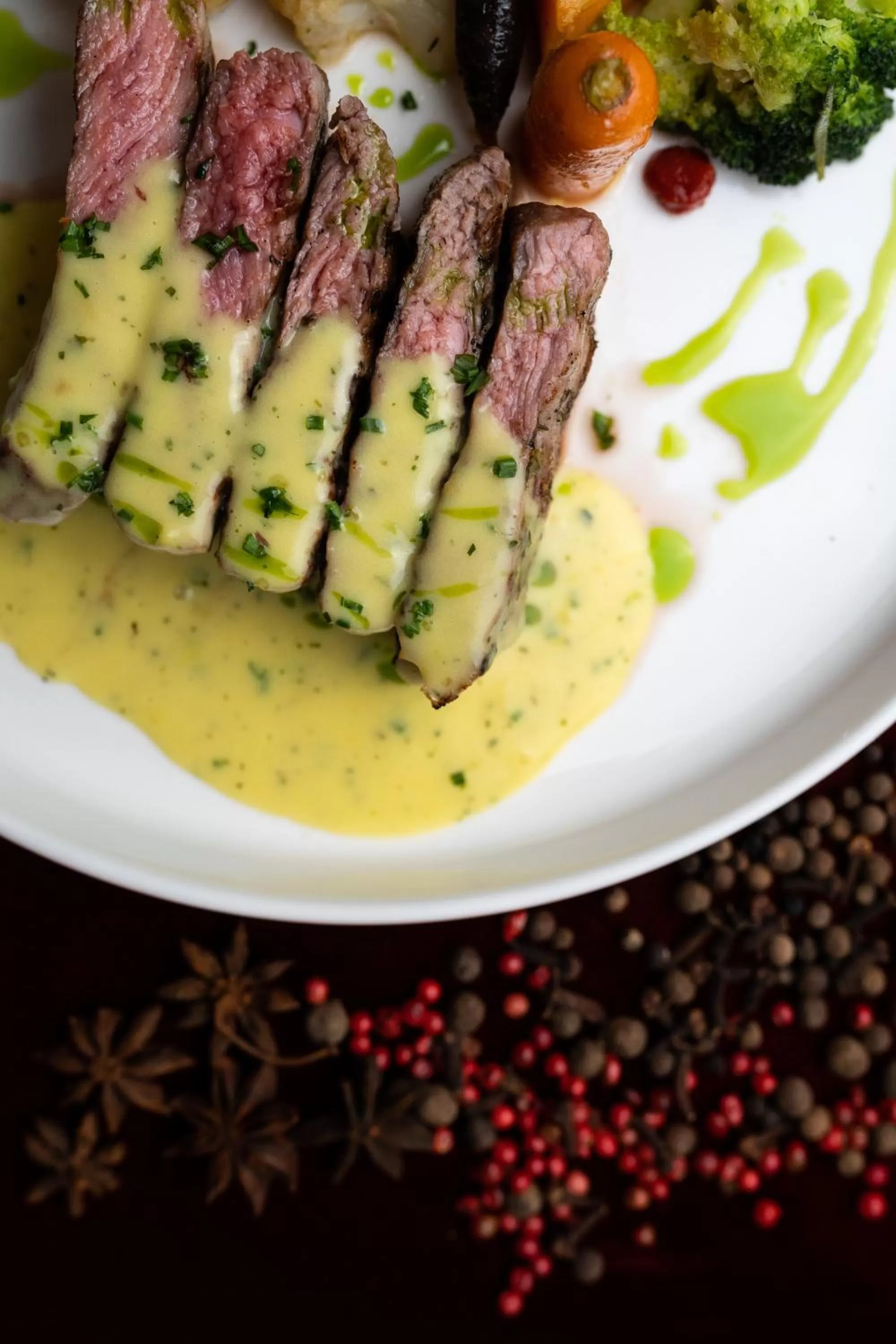 Restaurant/places to eat in The Athenian Callirhoe Exclusive Hotel