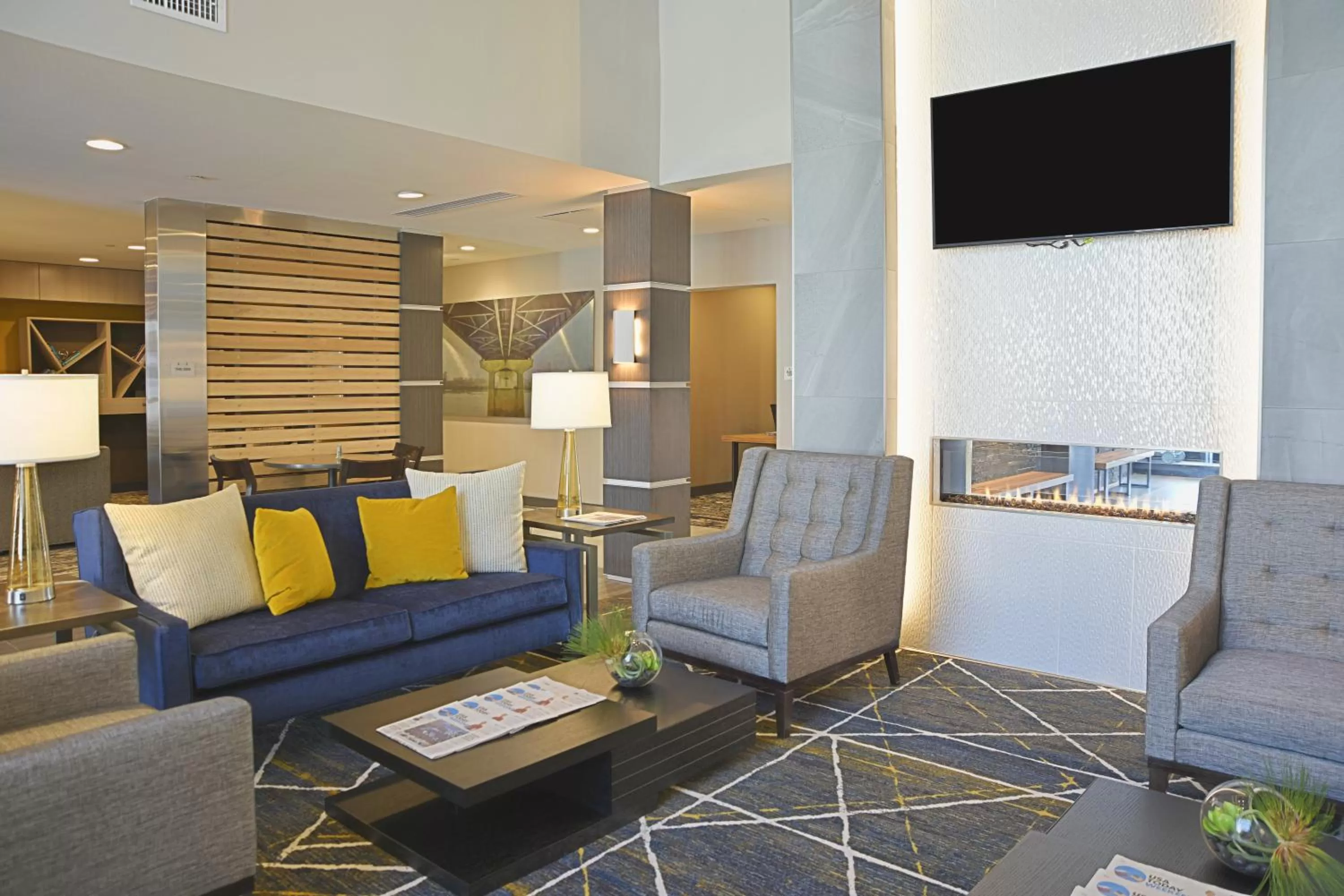 Restaurant/places to eat in Staybridge Suites - Little Rock - Medical Center by IHG